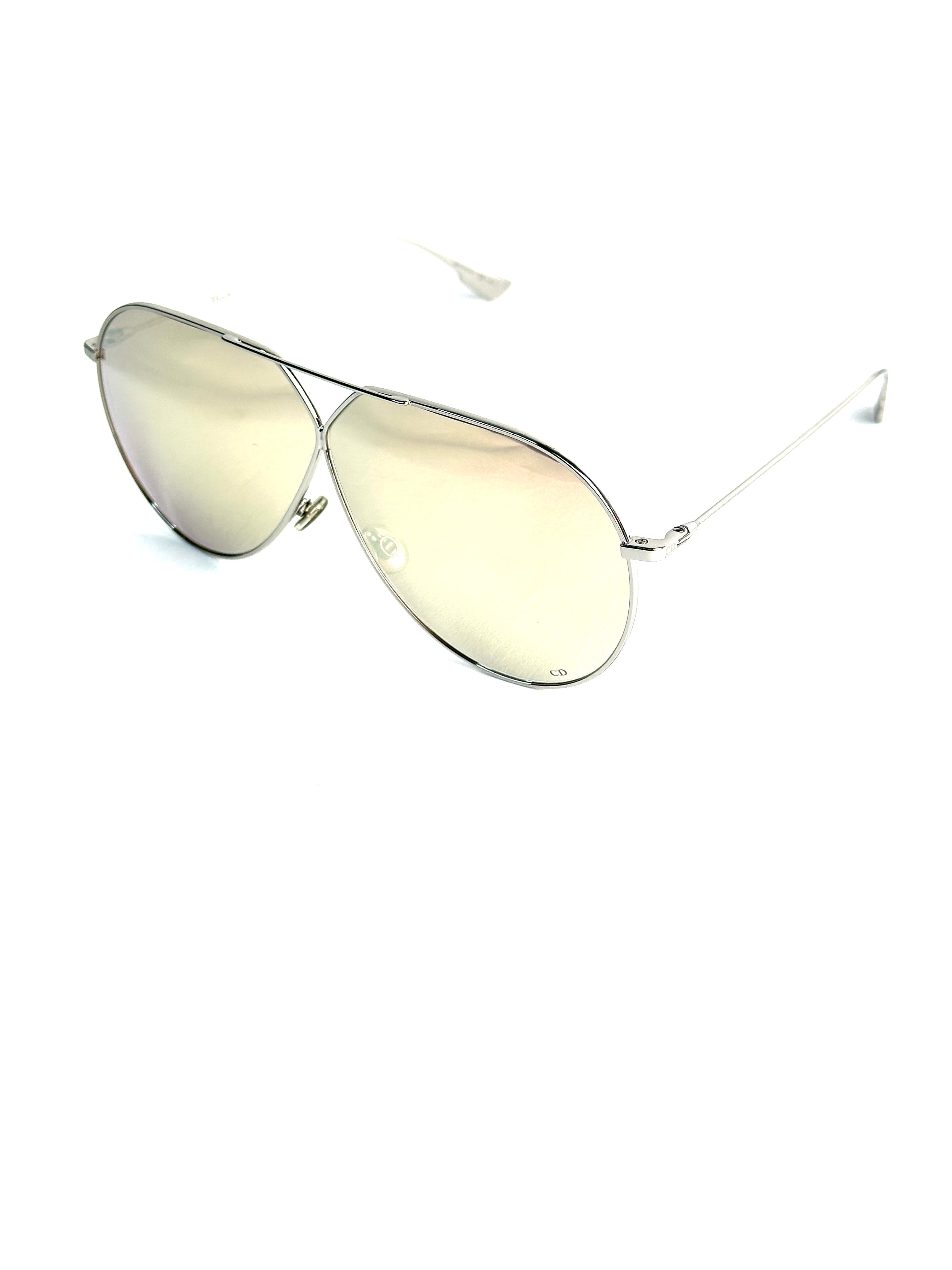 Occhiali da sole DIOR DIORSTELLAIRE3 010/SQ PALLADIUM