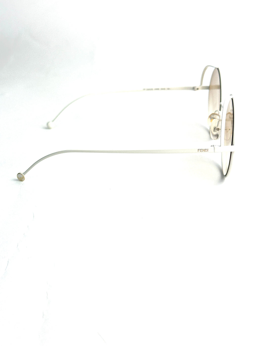 FENDI FF 0342/S B1Z HO ARGENT OR