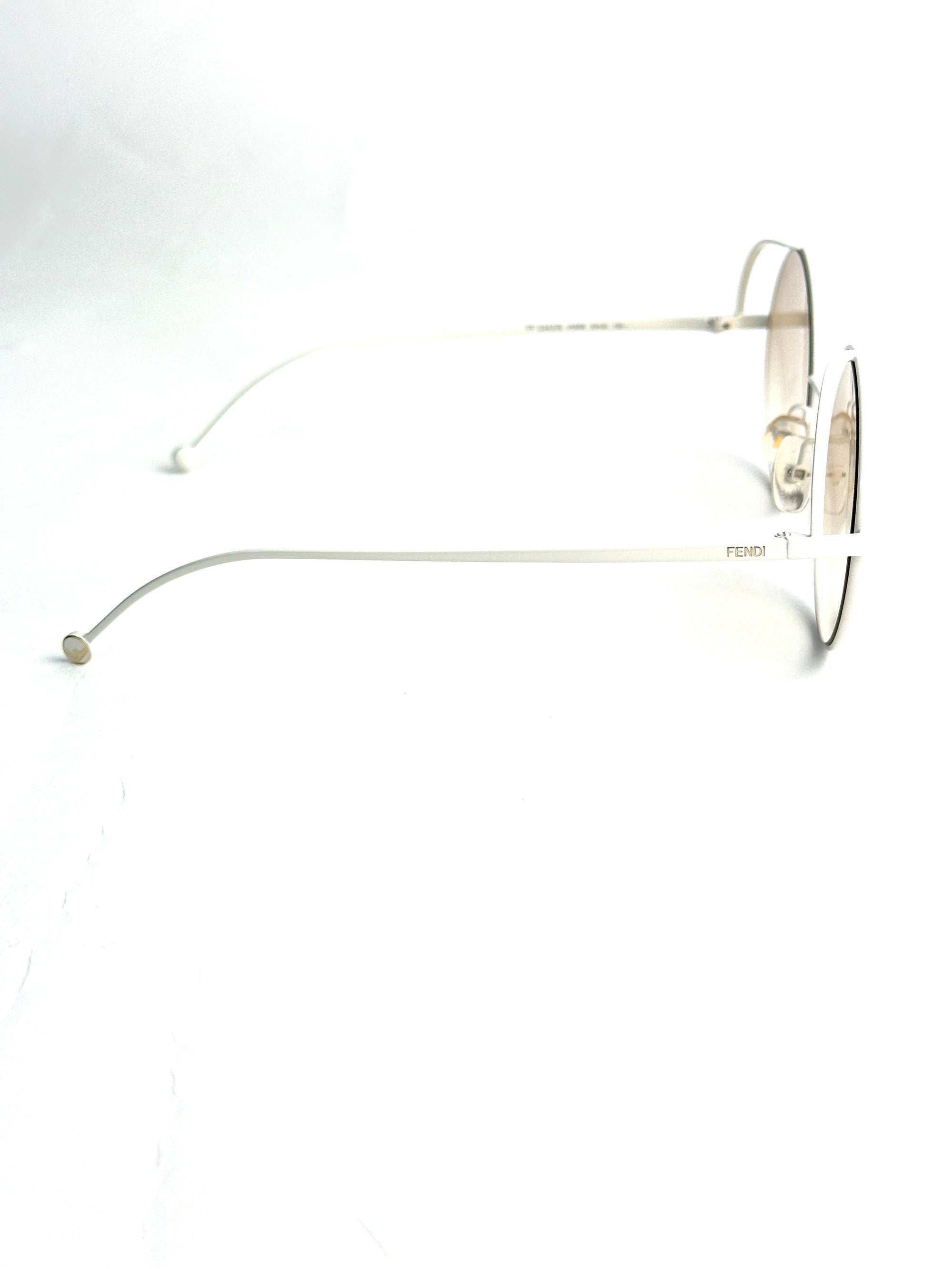 FENDI FF 0342/S B1Z HO ARGENT OR