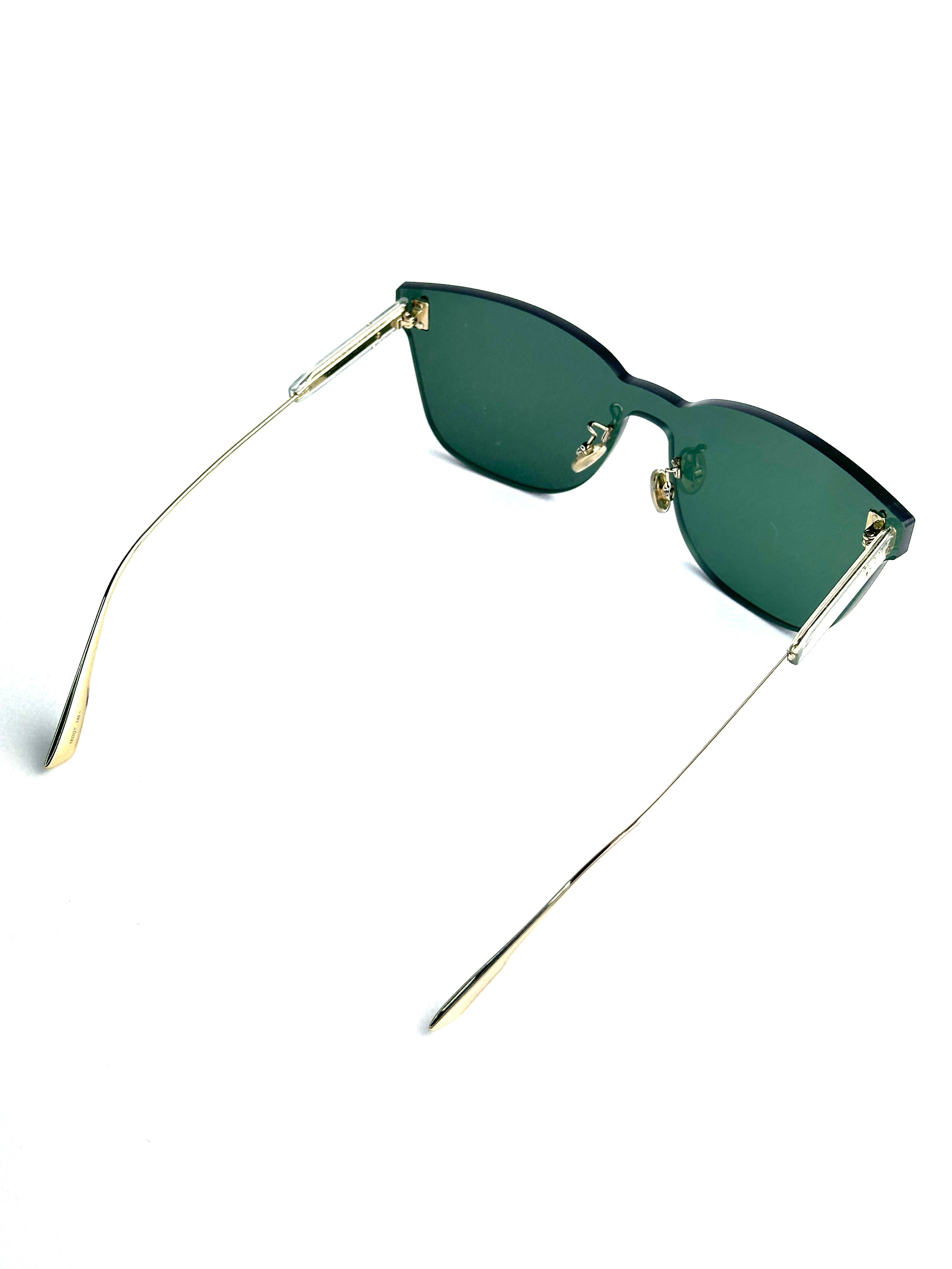 Occhiali da sole DIOR DIORCOLORQUAKE2 FWM/VC GREEN