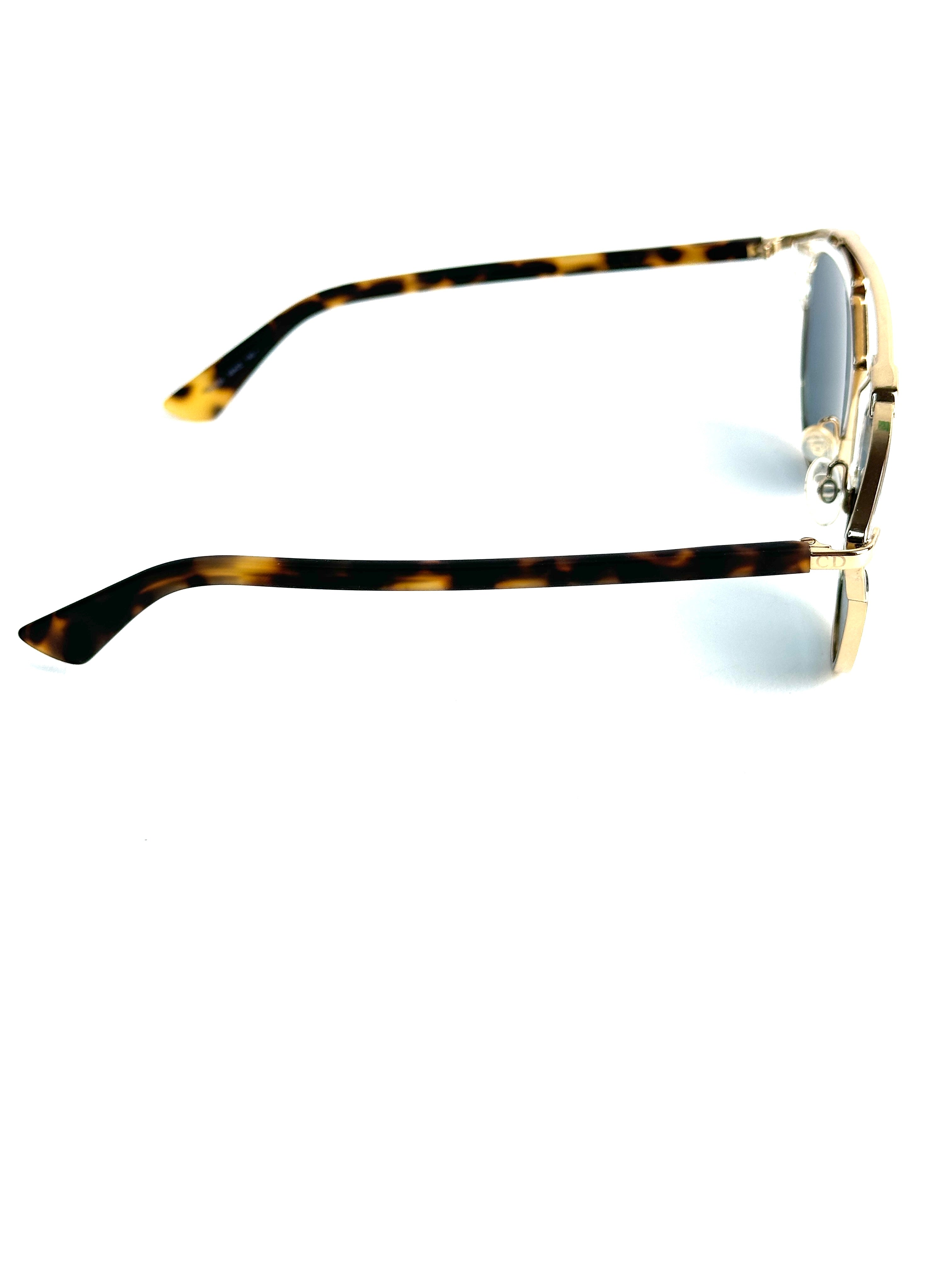 Occhiali da sole DIOR DIORSOREAL YN1/MV GOLD HAVANA