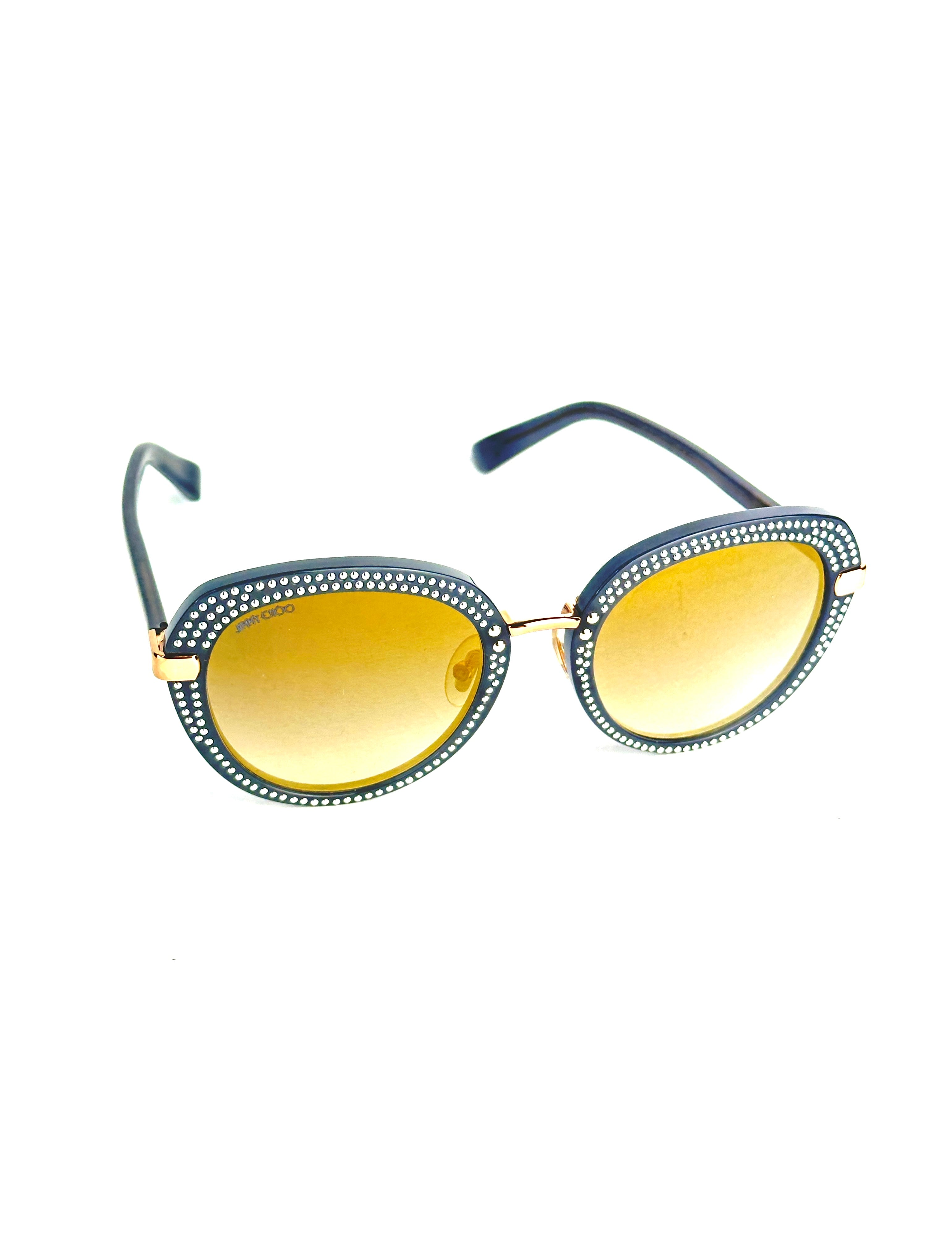 Occhiali da sole JIMMY CHOO MORI/S GREY GOLD