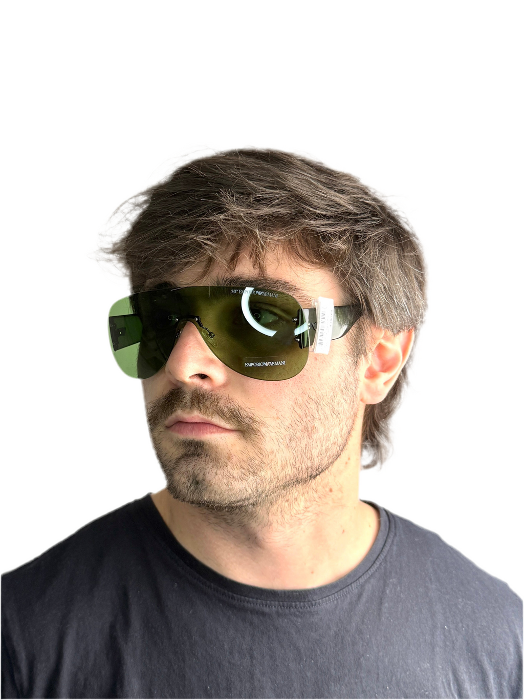EMPORIO ARMANI Ea9838/s Green