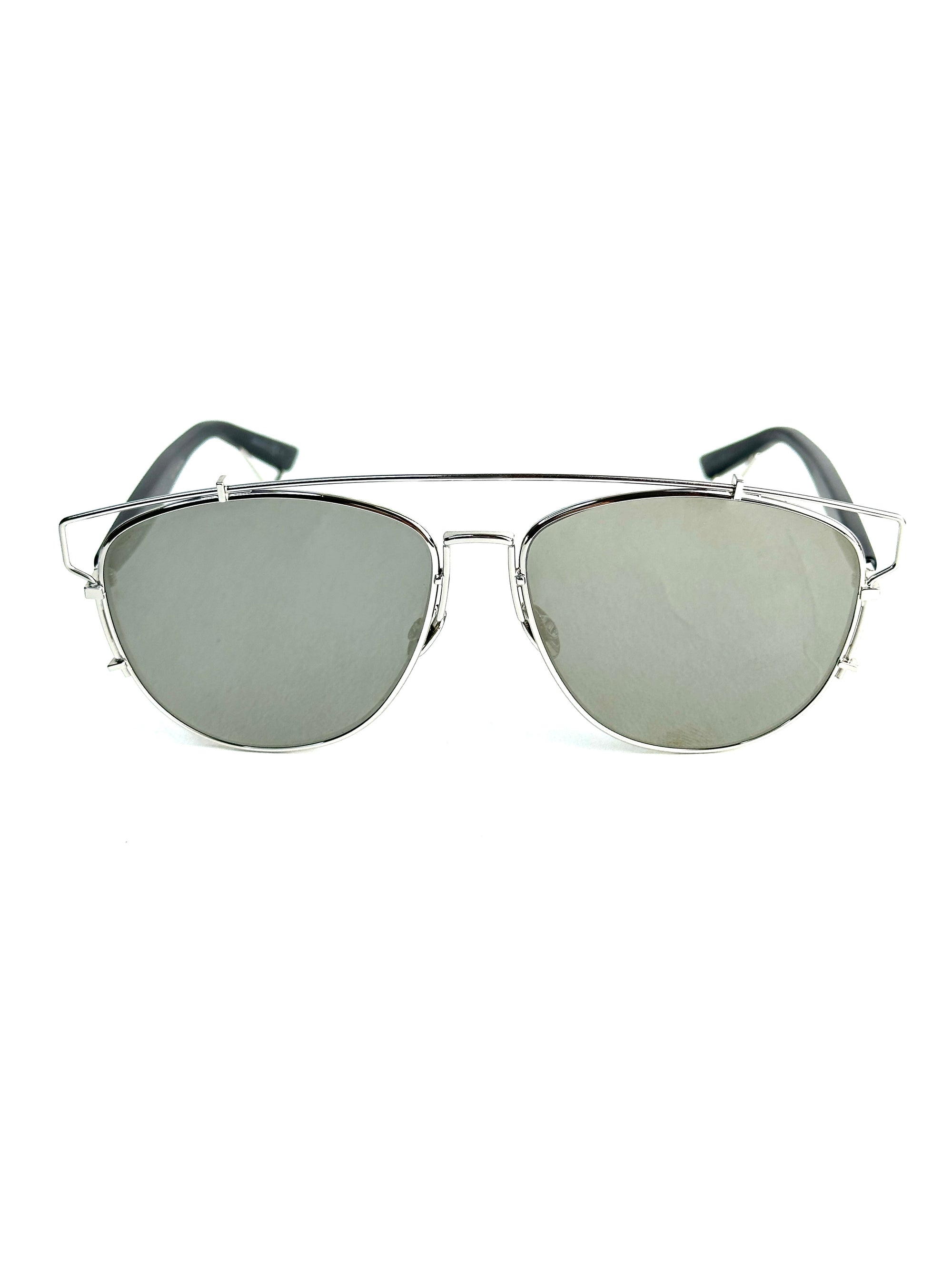 occhiali da sole DIOR DIORTECHNOLOGIC 84J/84 PALLAD BLACK