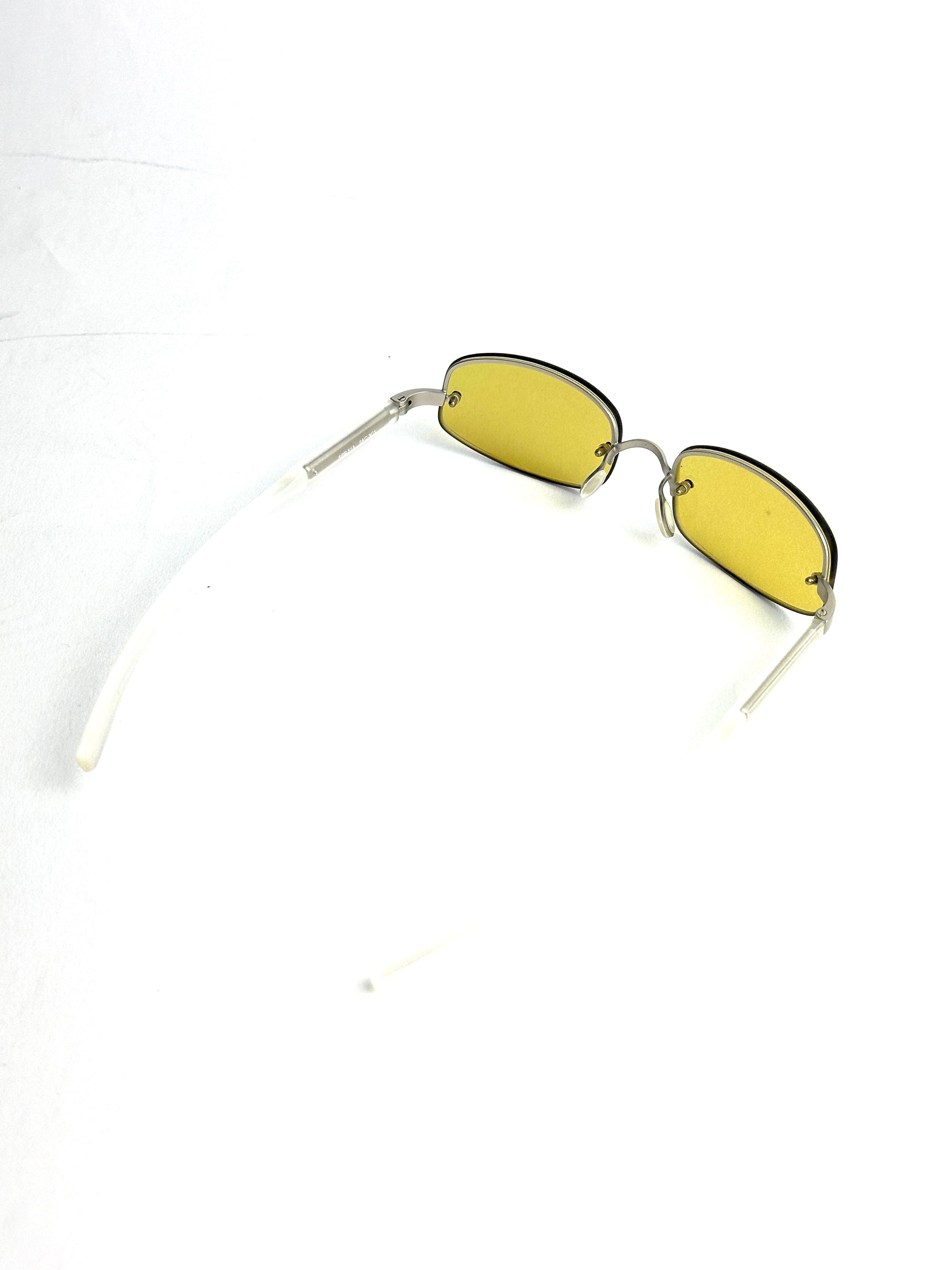 PRADA SPR51A VINTAGE GIALLO