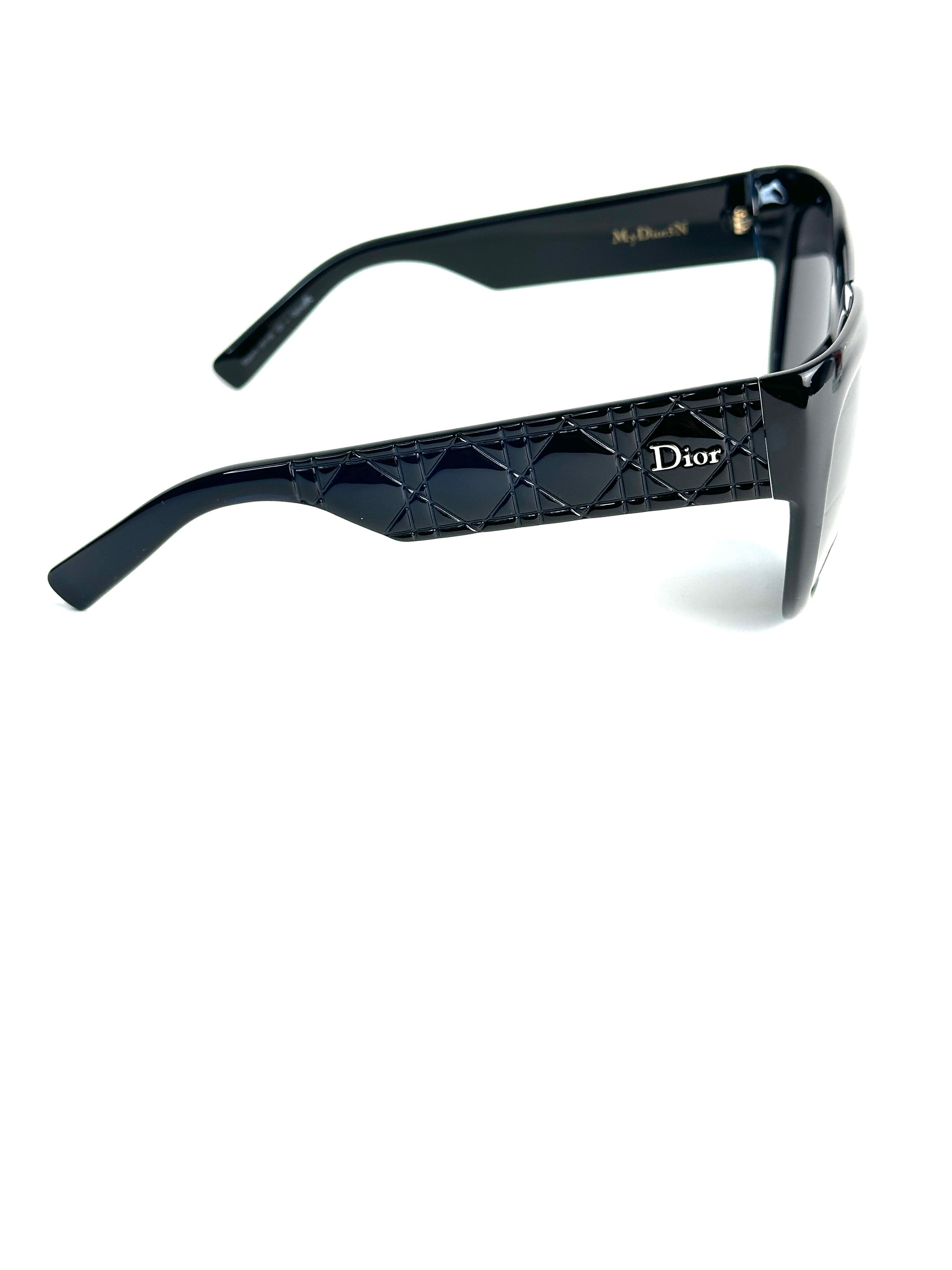 sunglasses DIOR MYDIOR3N EDU/Y1 BLUE SPI