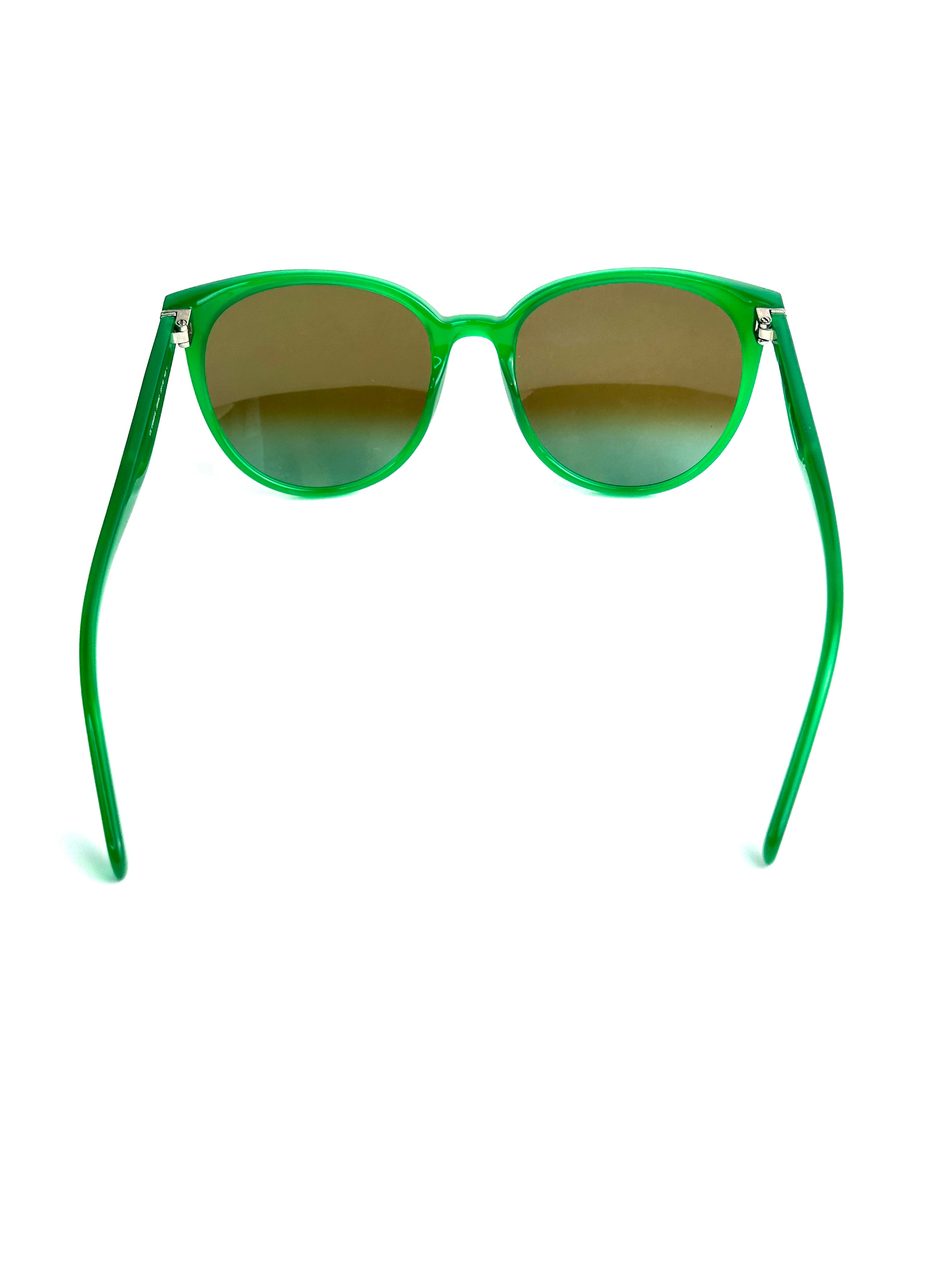 CELINE CL41068/S GREEN sunglasses