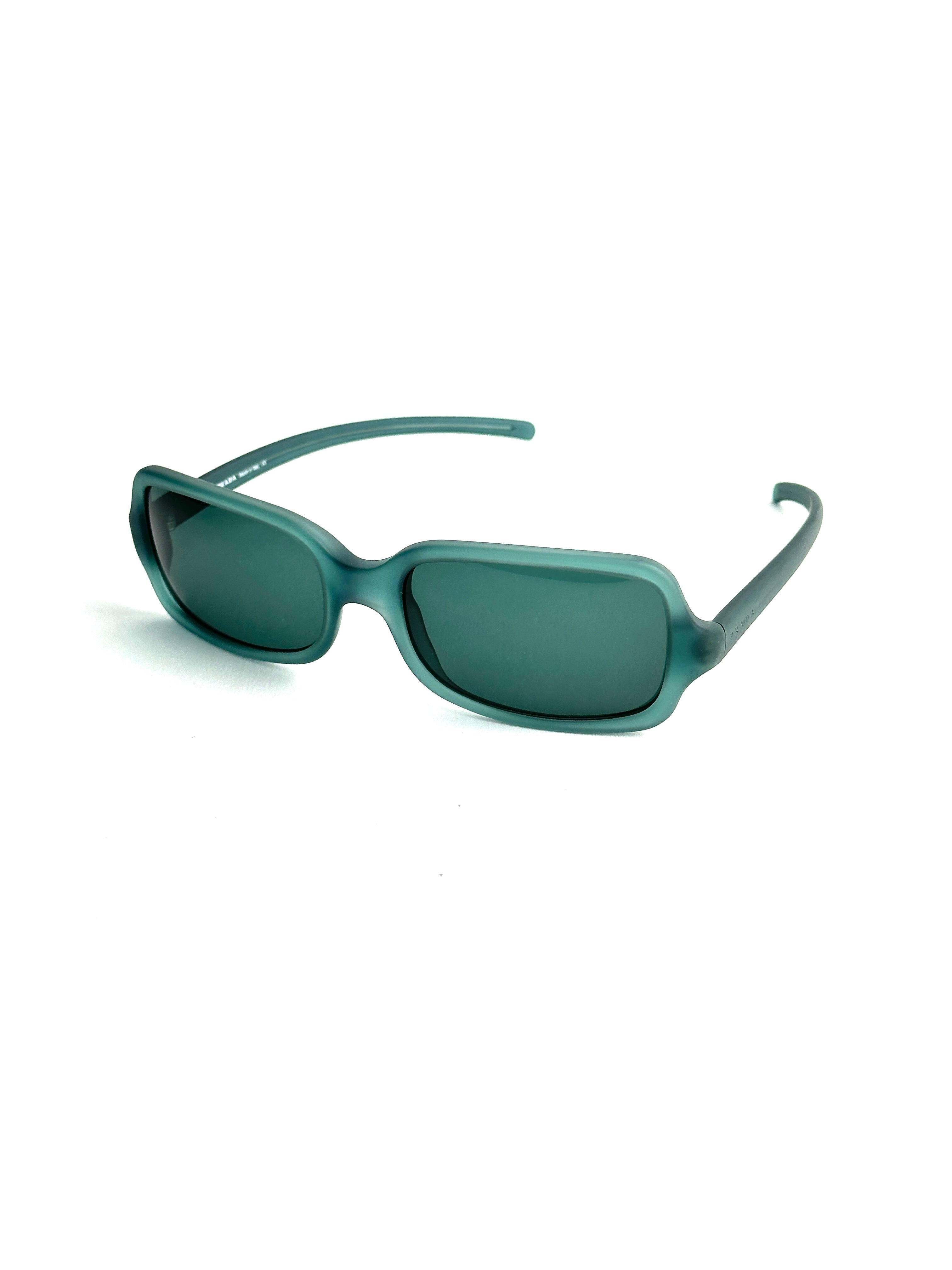 Occhiali da sole PRADA SPR 13A AZZURRO