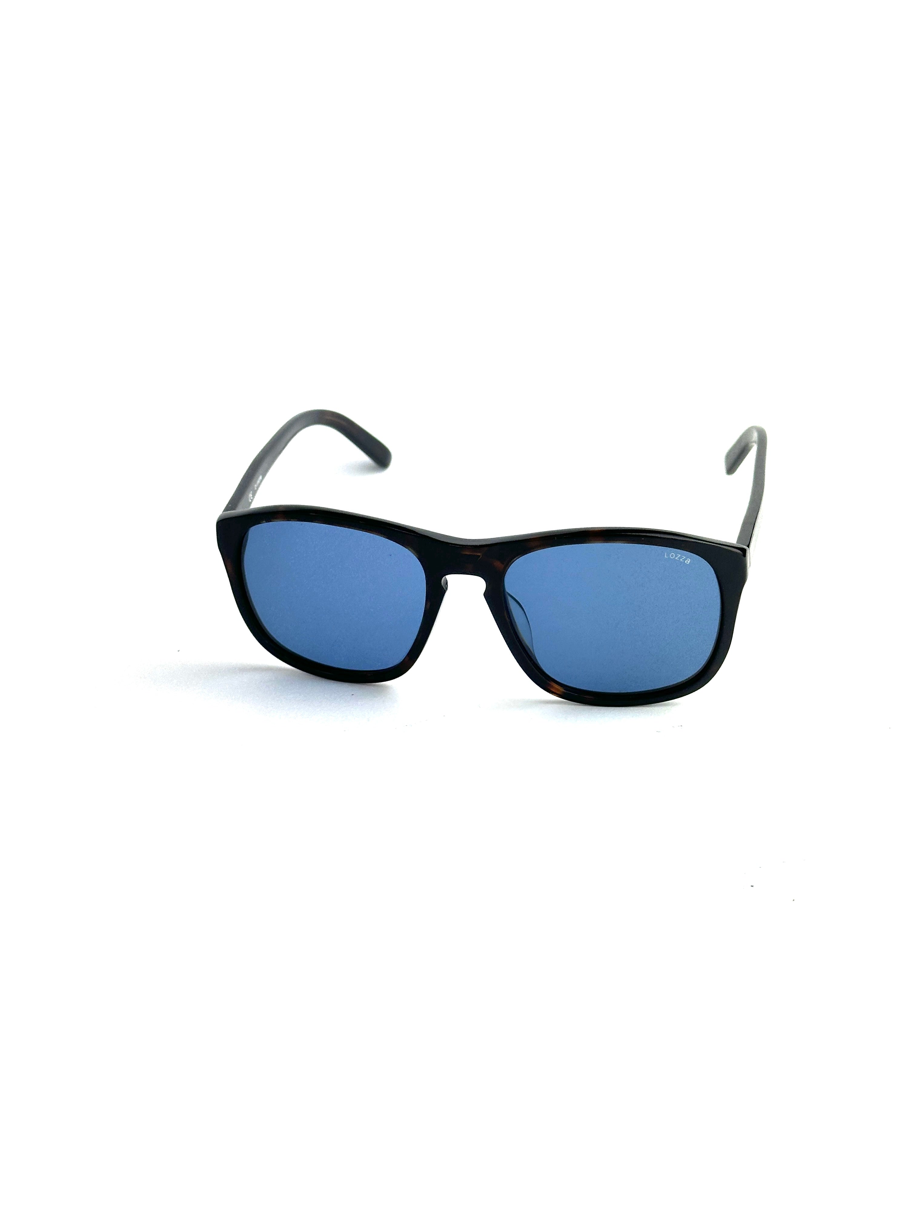 Occhiali da sole LOZZA SL 1845 0722 lente blu
