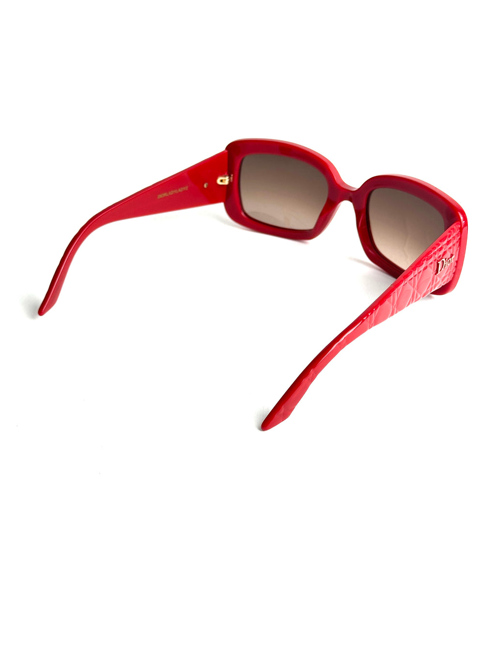 DIOR DIORLADYLADY2 EIF/D8 RED sunglasses