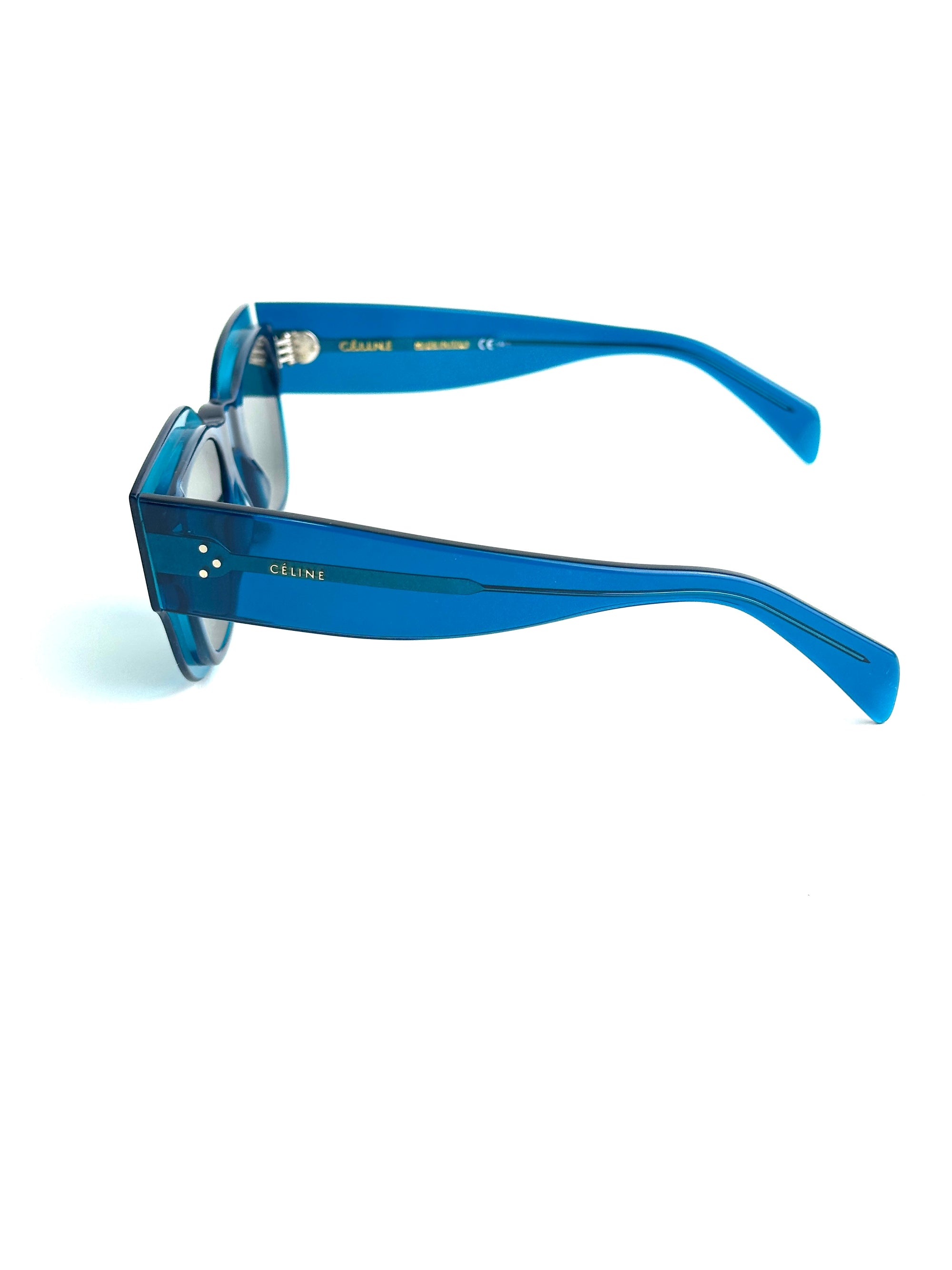 occhiali da sole CELINE CL41446/S BLU