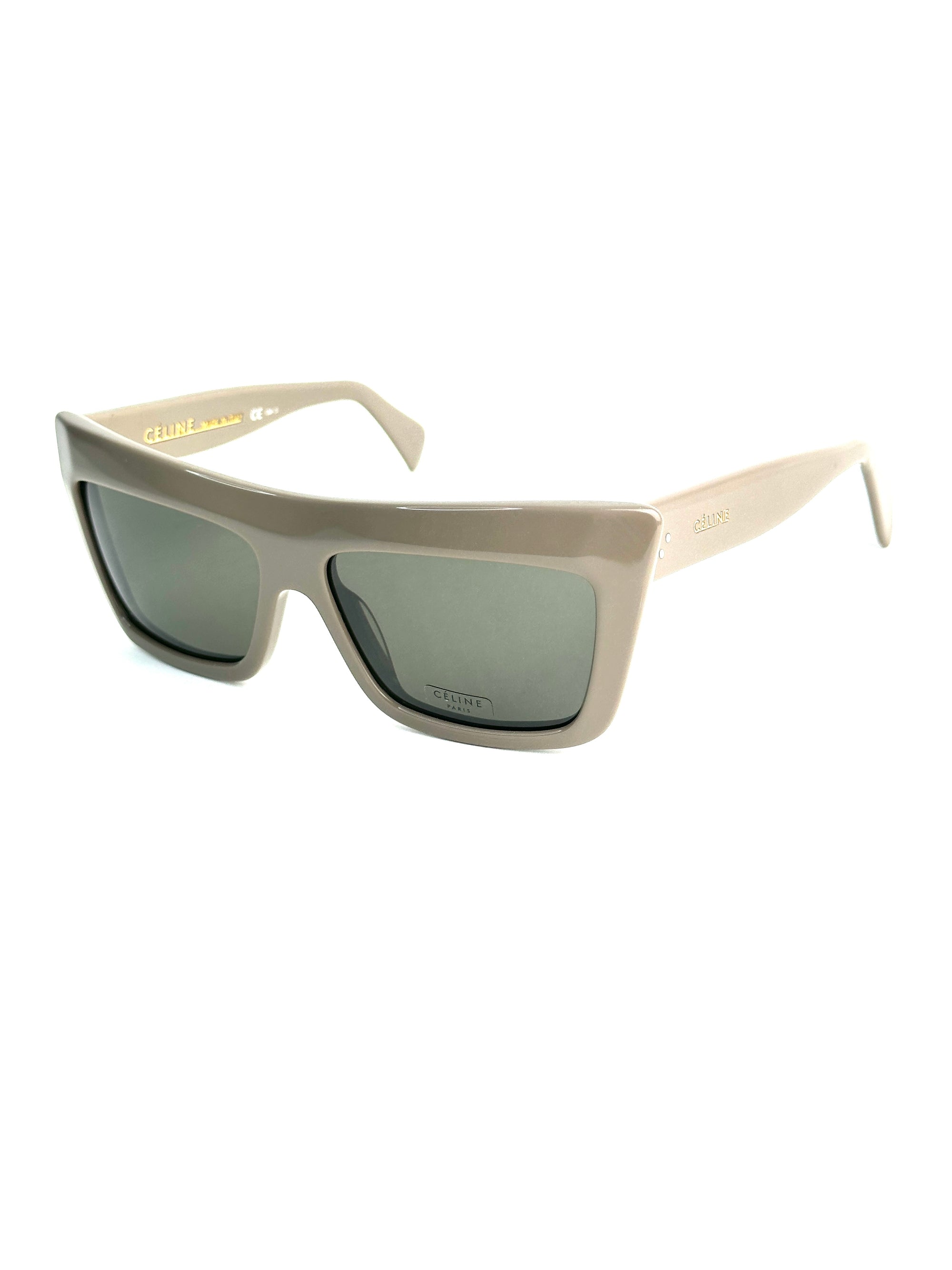 occhiali da sole CELINE CL41804/S KHAKI