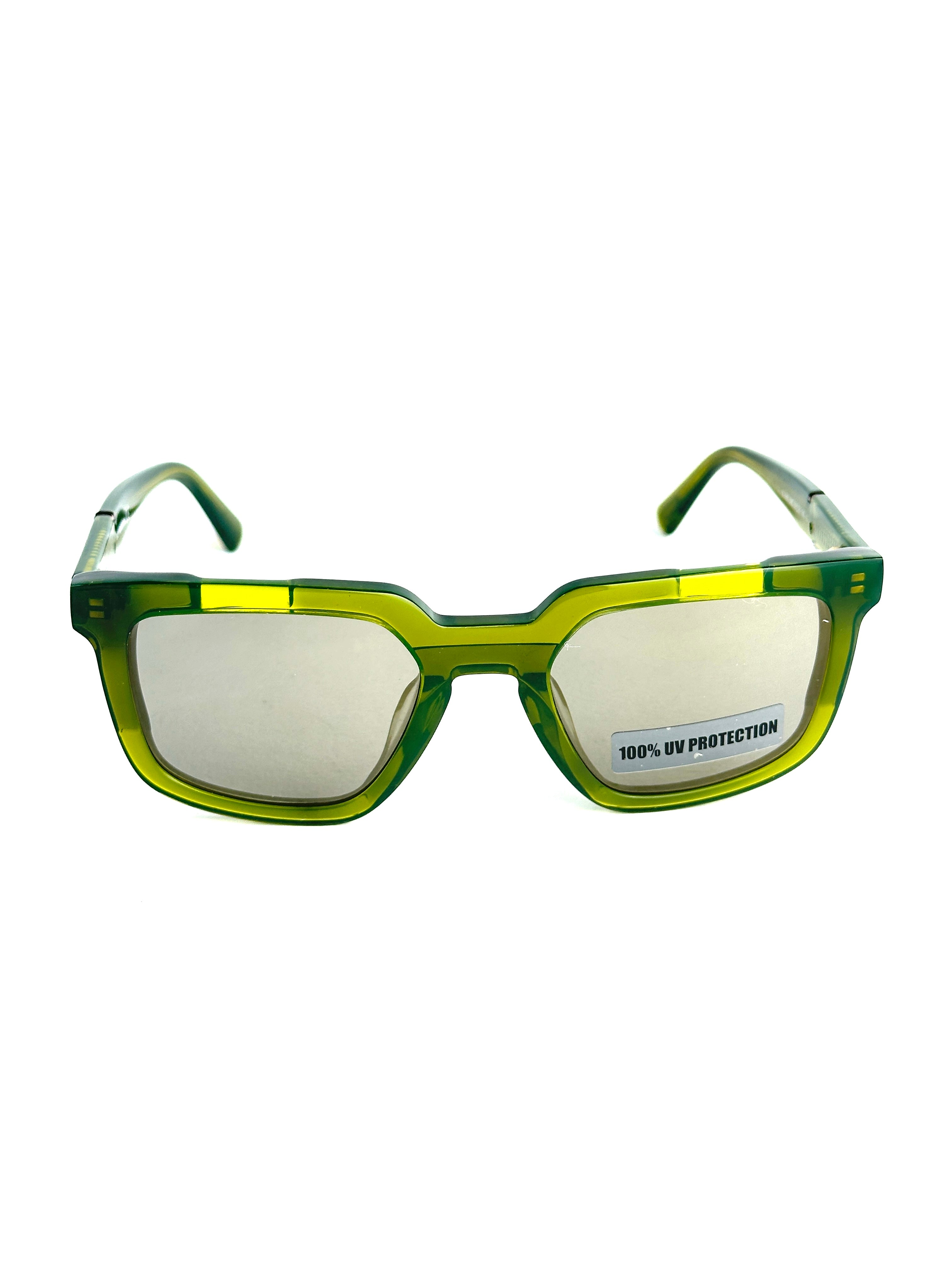 Occhiali da sole DIESEL DL0271 VERDE