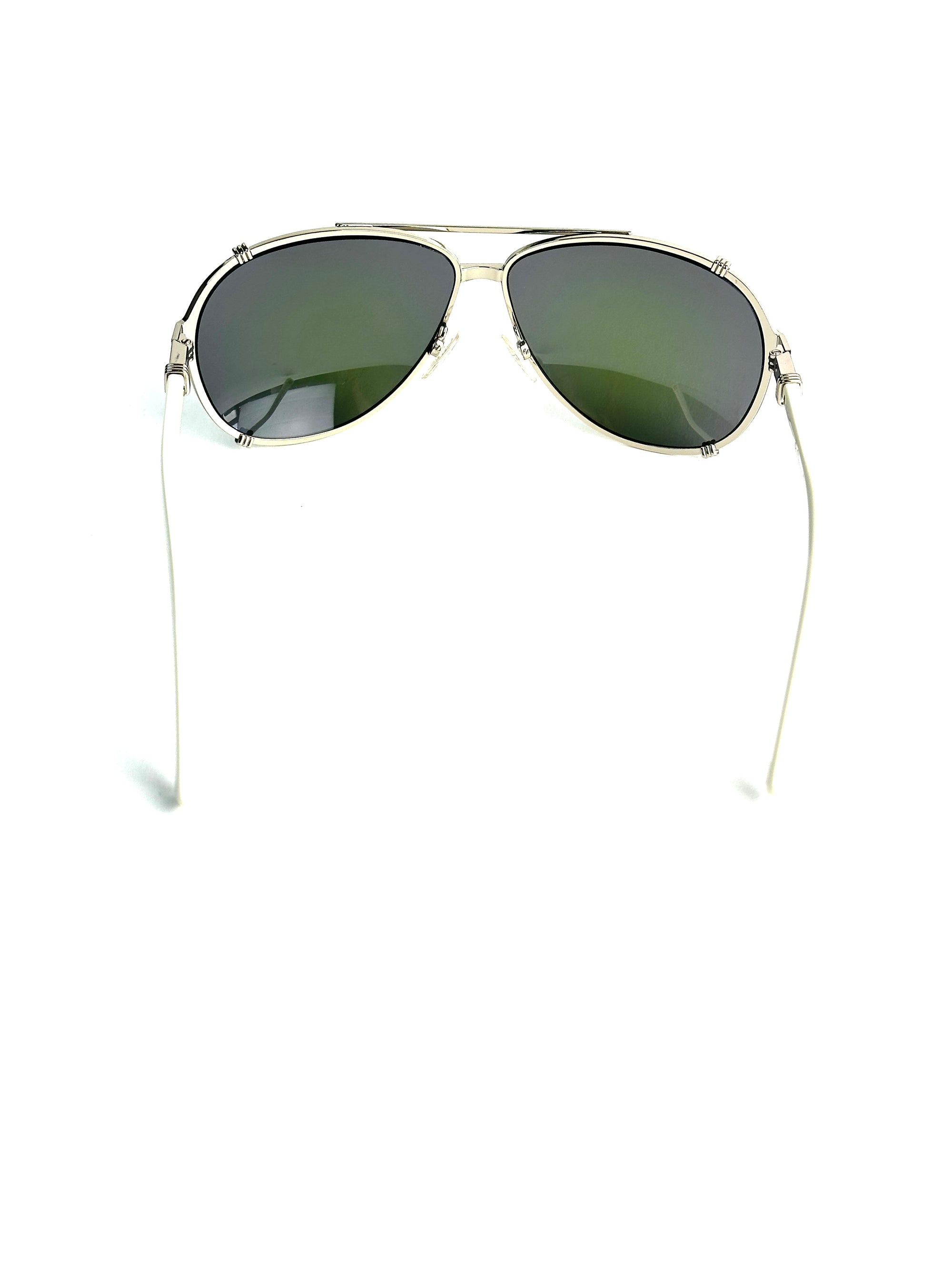 occhiali da sole DIOR DIORCHICAGO2 N6R/TE LTGD BLU IVR