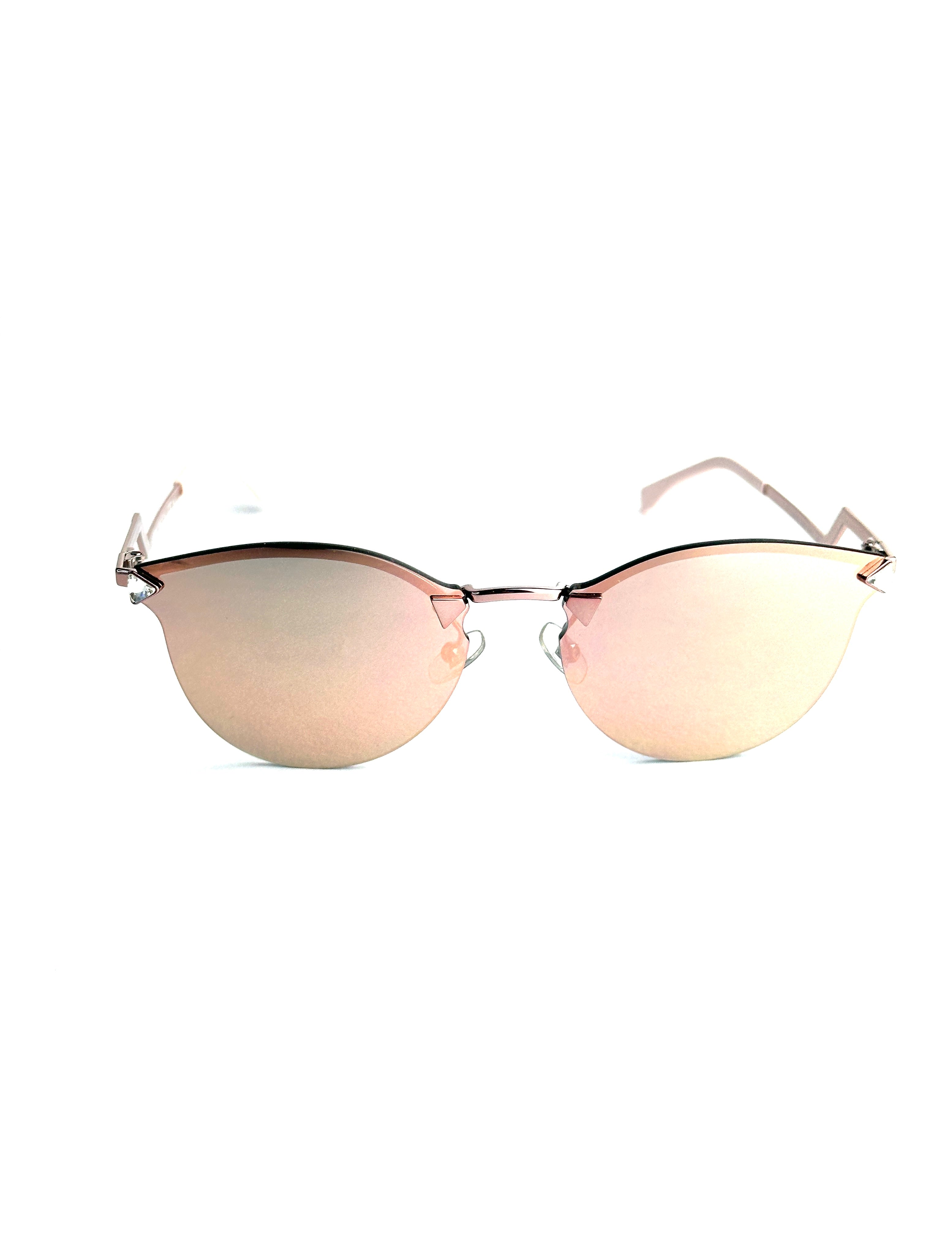 FENDI sunglasses FF0285/S BLACK