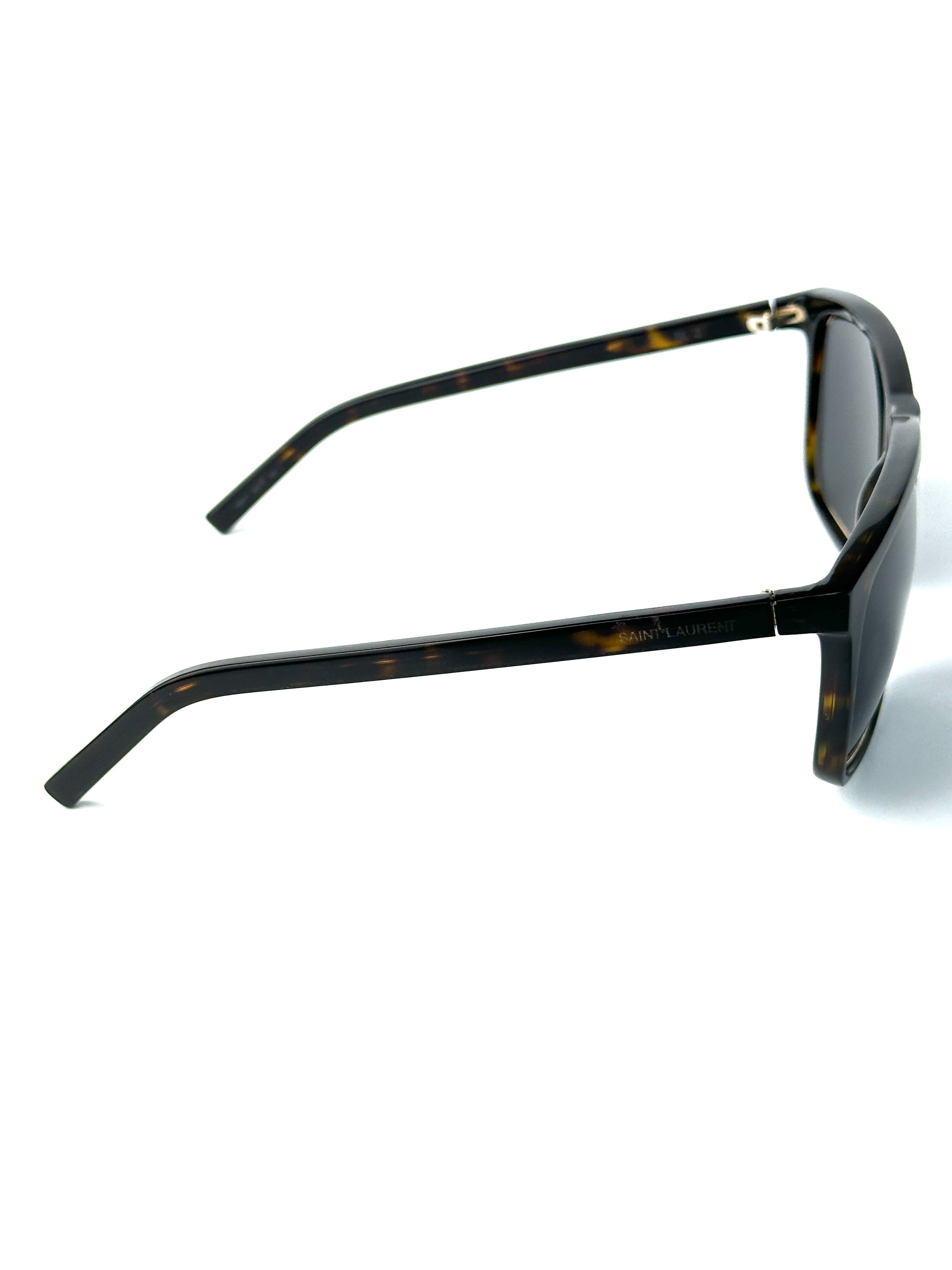 occhiali da sole SAINT LAURENT SL2 tartarugato