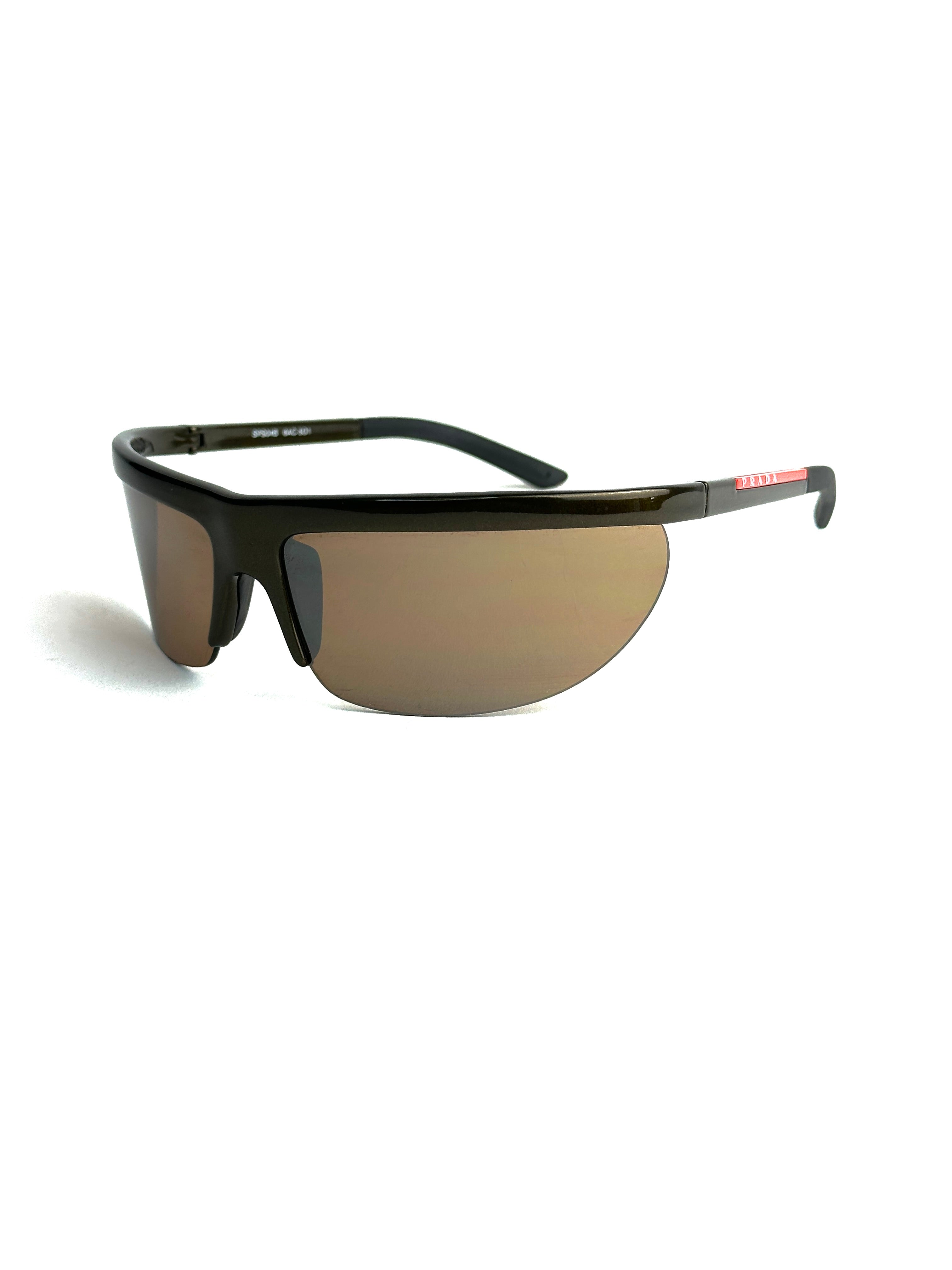 PRADA SPS04B LIGNE ROUGE