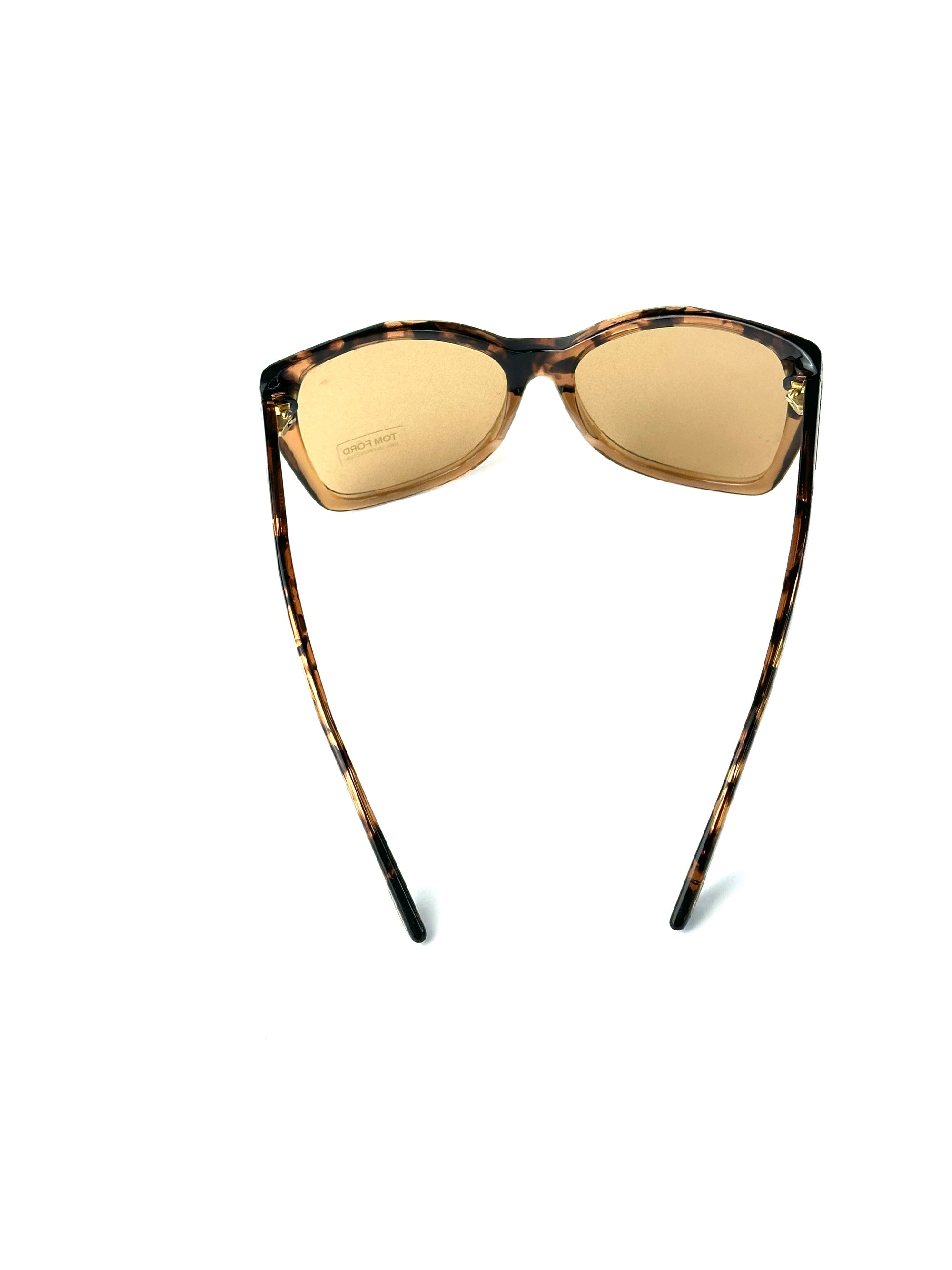 occhiali da sole TOM FORD CARLI TF295