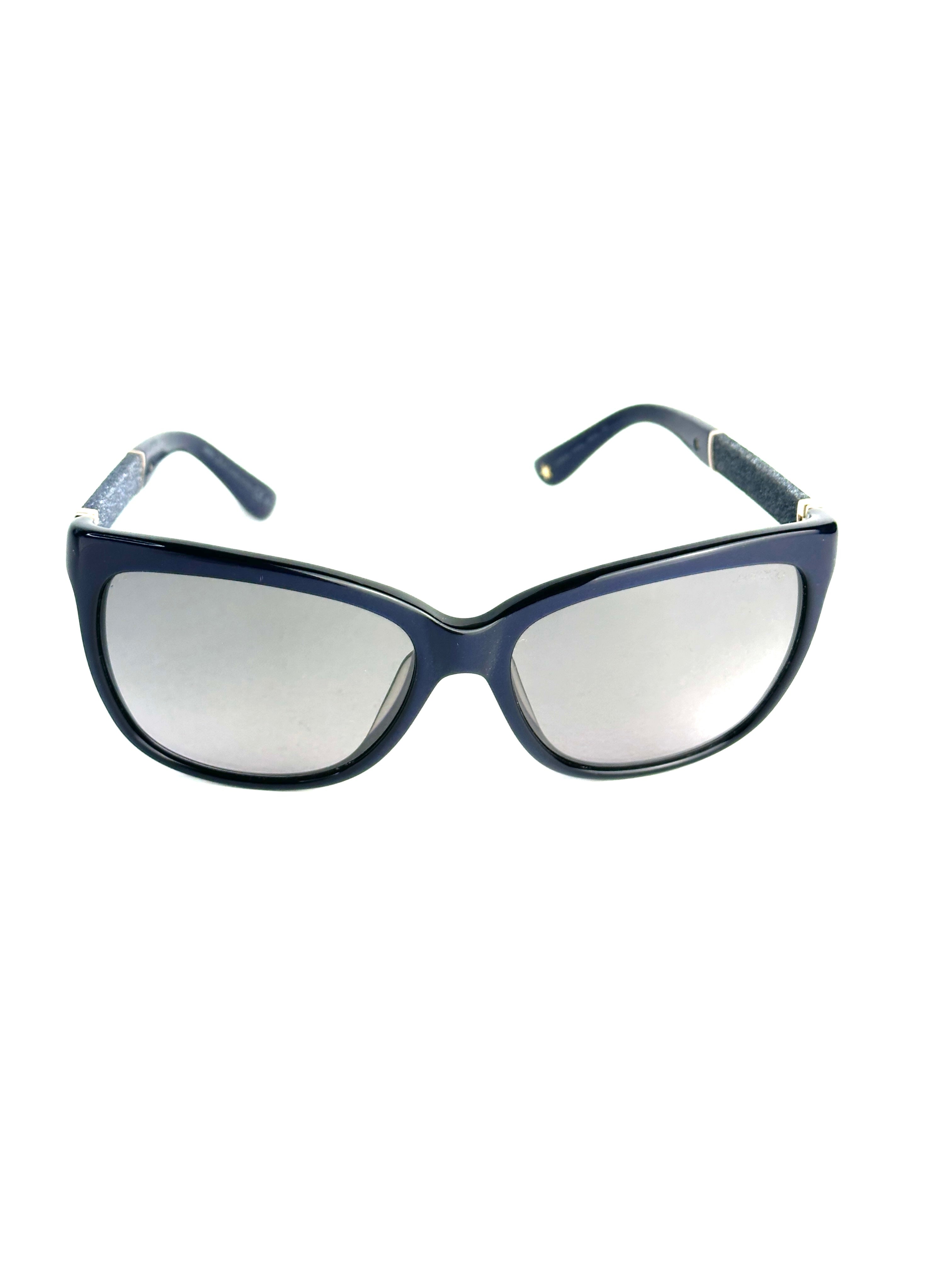 Occhiali da sole JIMMY CHOO CORA/S BLUE