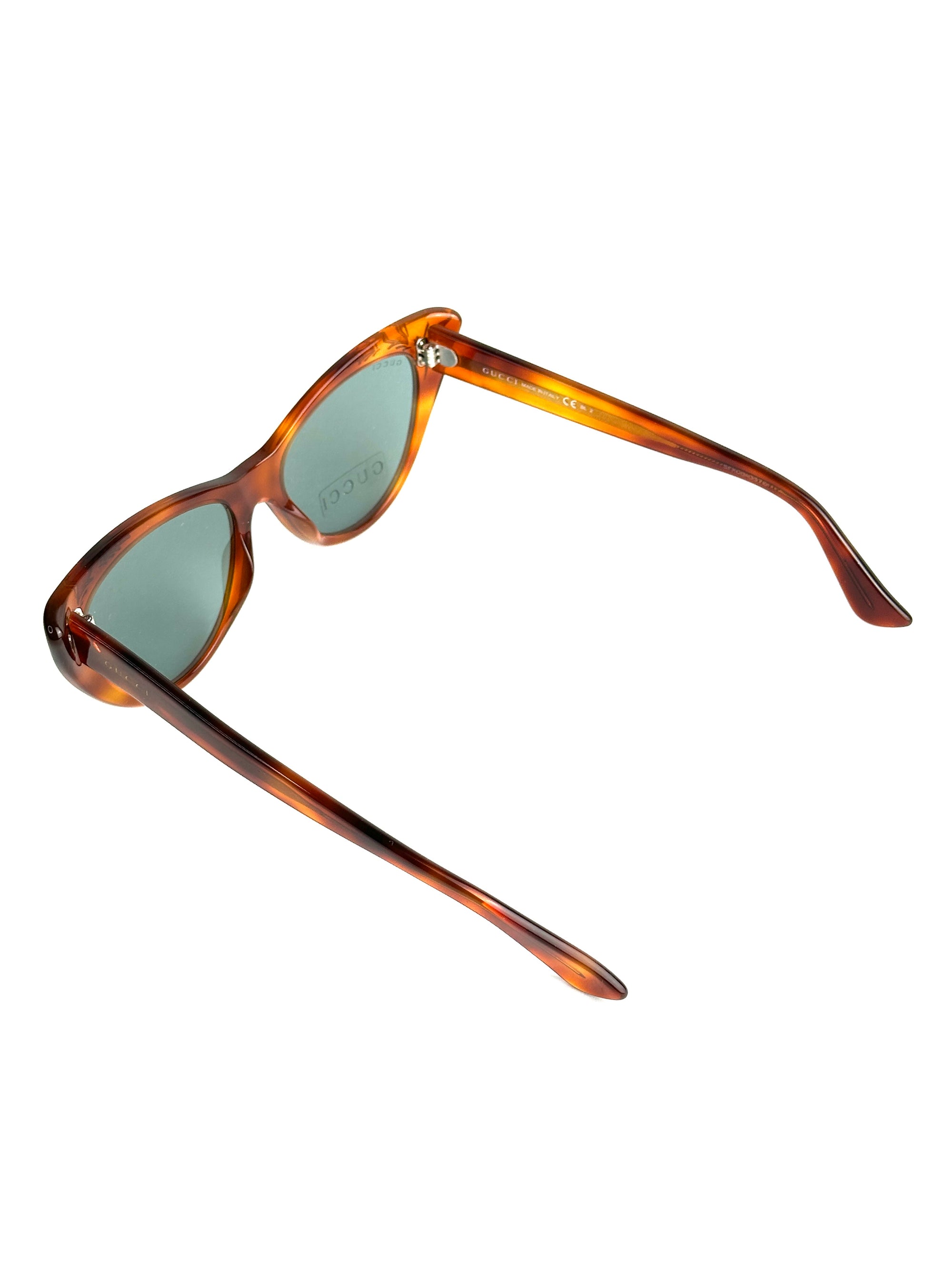 occhiali da sole GUCCI GG3806/S ARANCIONE