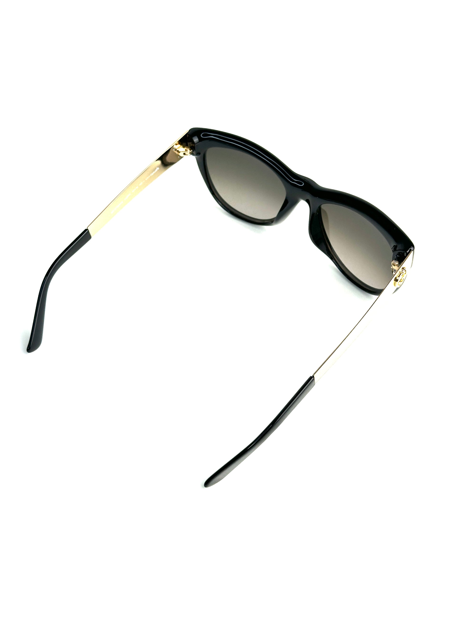 occhiali da sole GUCCI GG3739/N/S ORO GLITTER