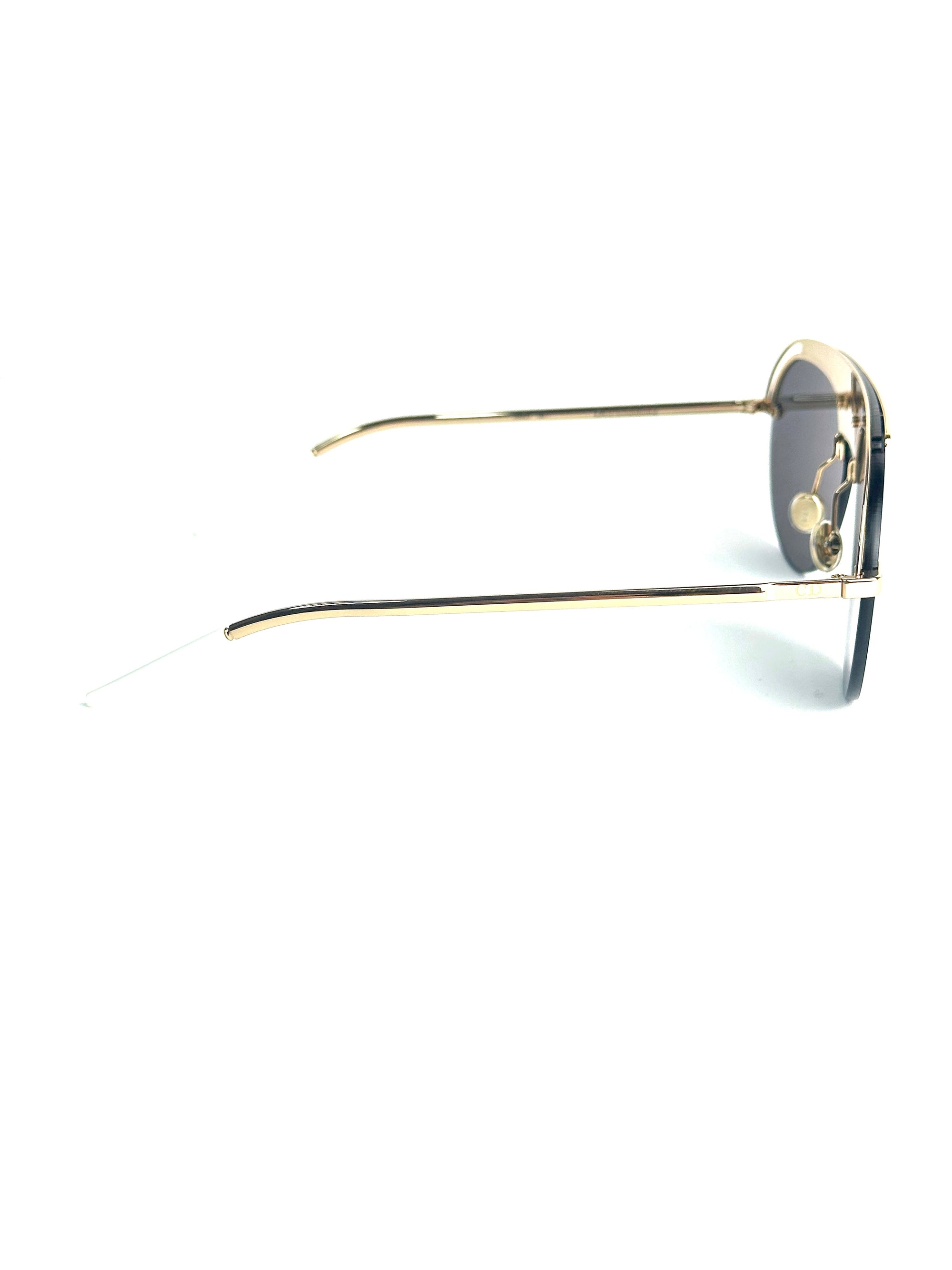 occhiali da sole DIOR DIO(r)evoluti2 J5G/QV GOLD