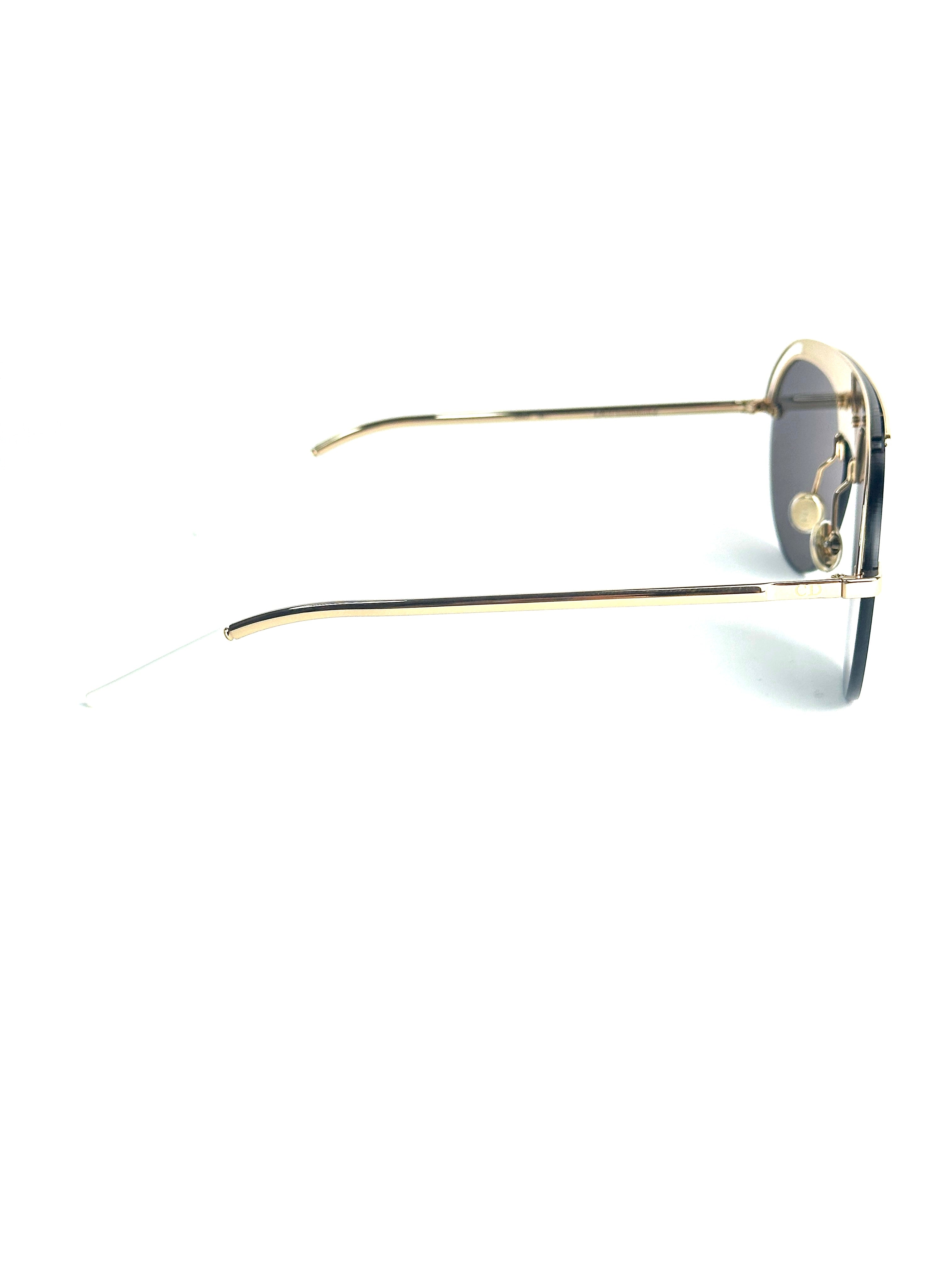 Occhiali da sole DIOR DIO(r)evoluti2 J5G/QV GOLD