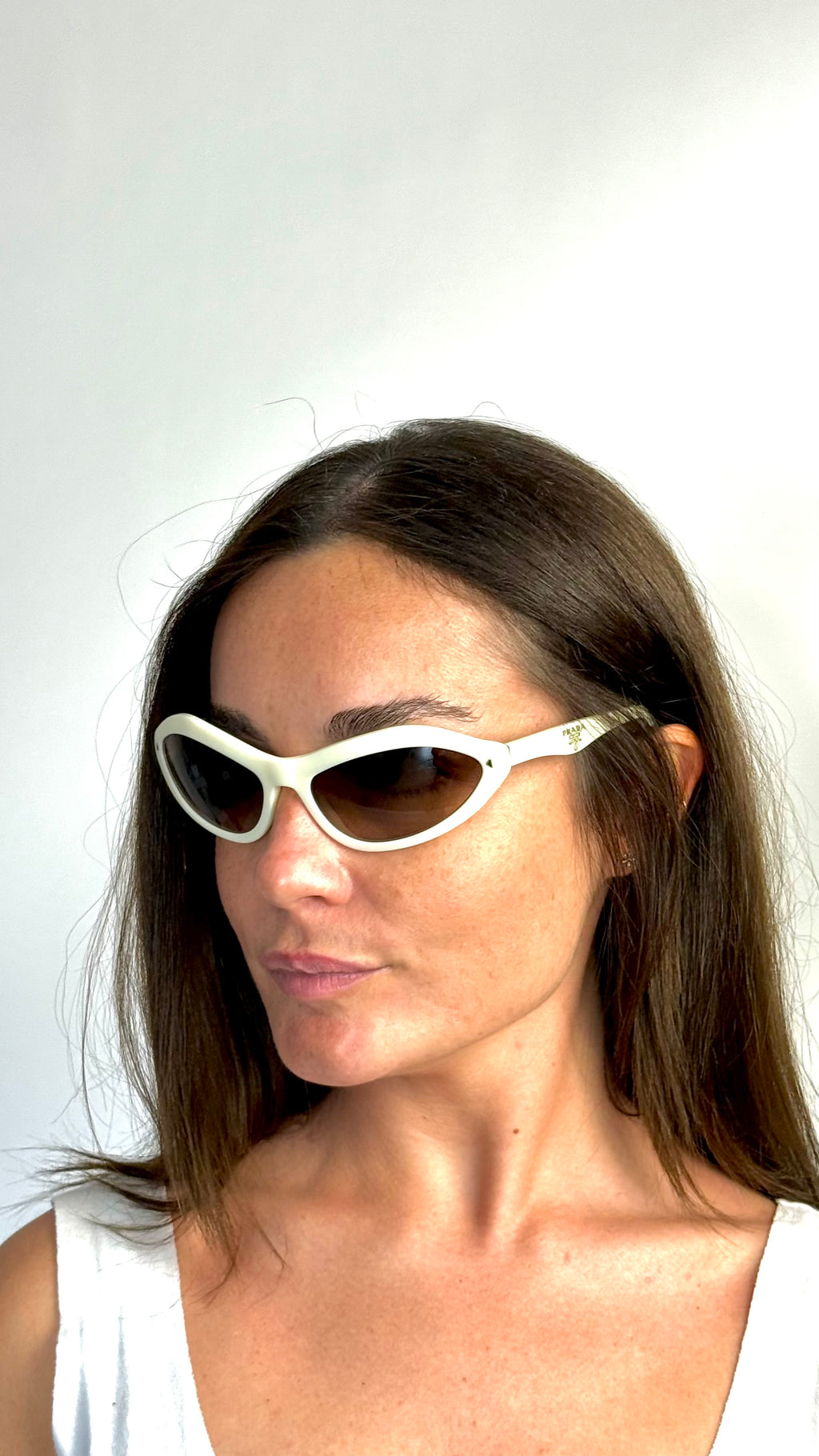 PRADA SPR62B Gris
