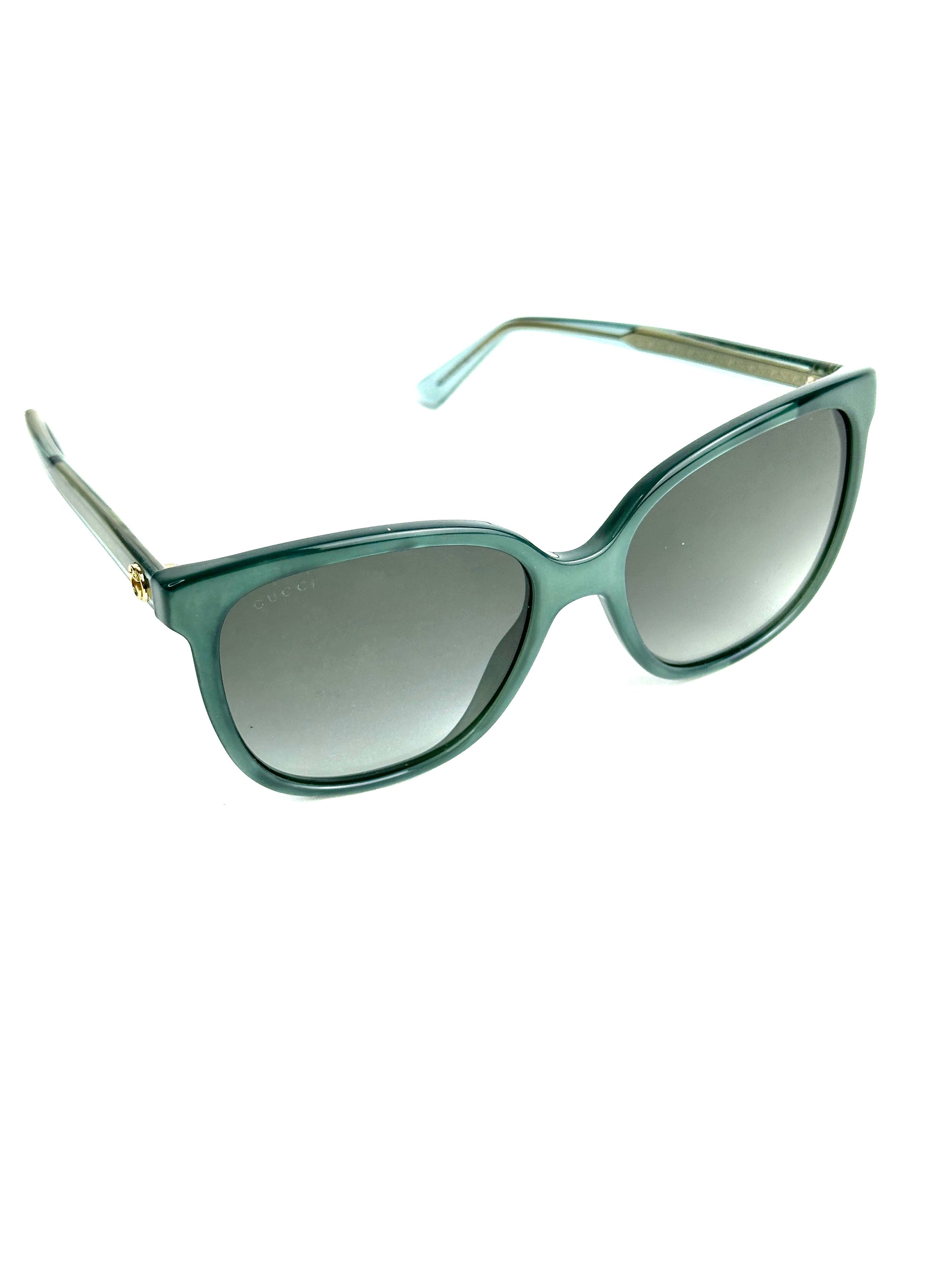 occhiali da sole GUCCI GG3819/S MADREPERLA VERDE