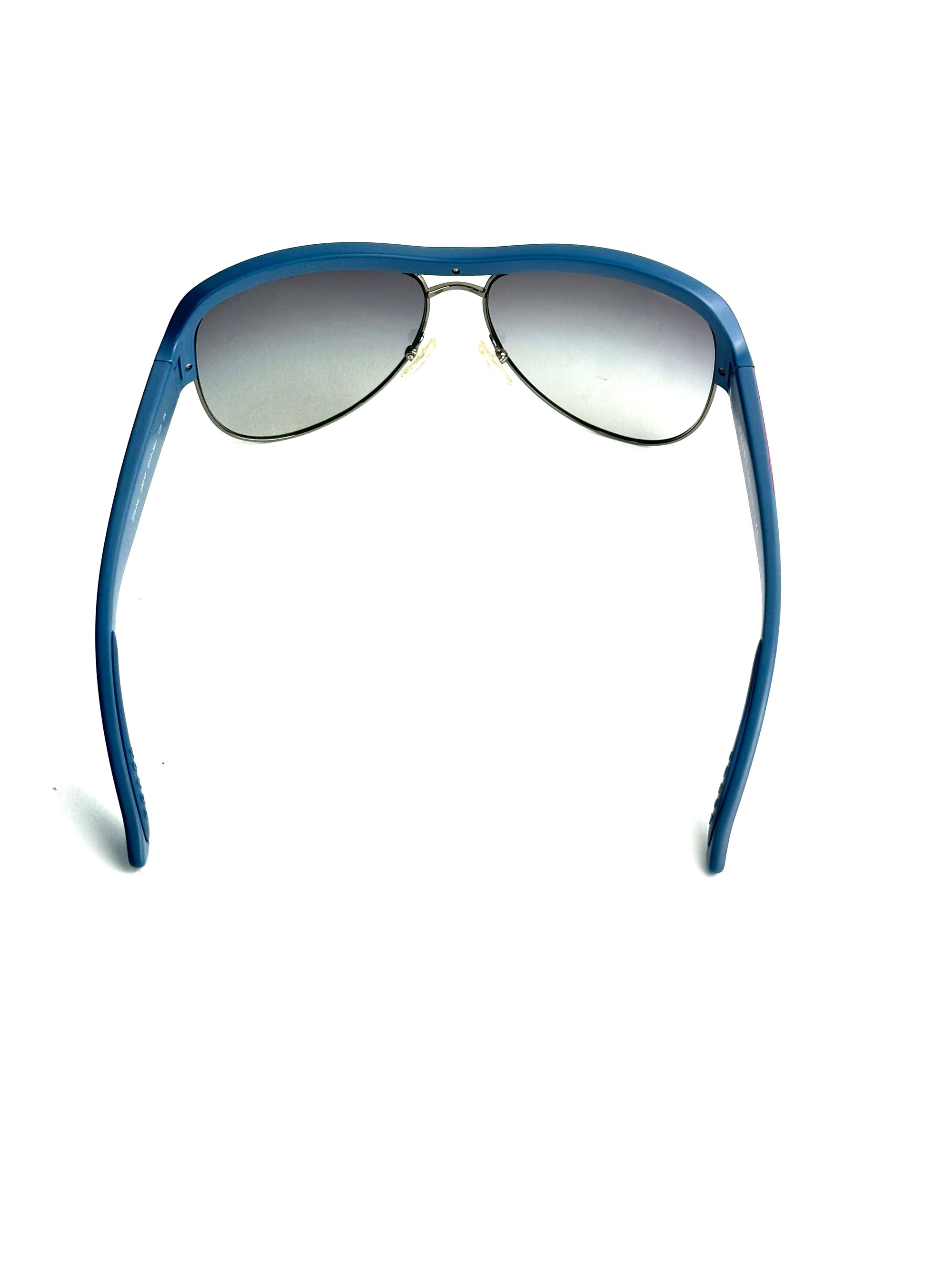 PRADA SPS04L LINEA ROSSA BLU