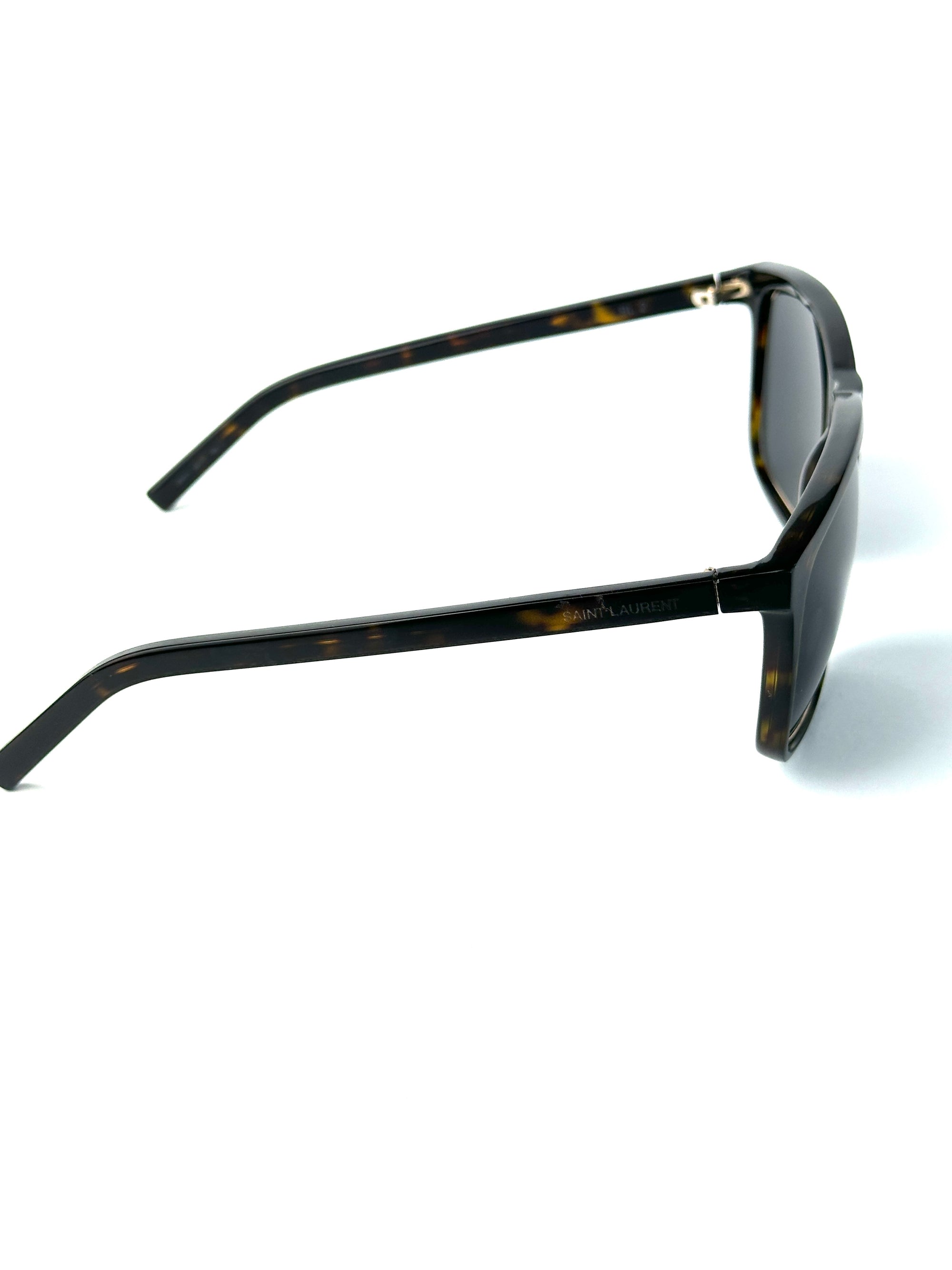 occhiali da sole SAINT LAURENT SL2 tartarugato