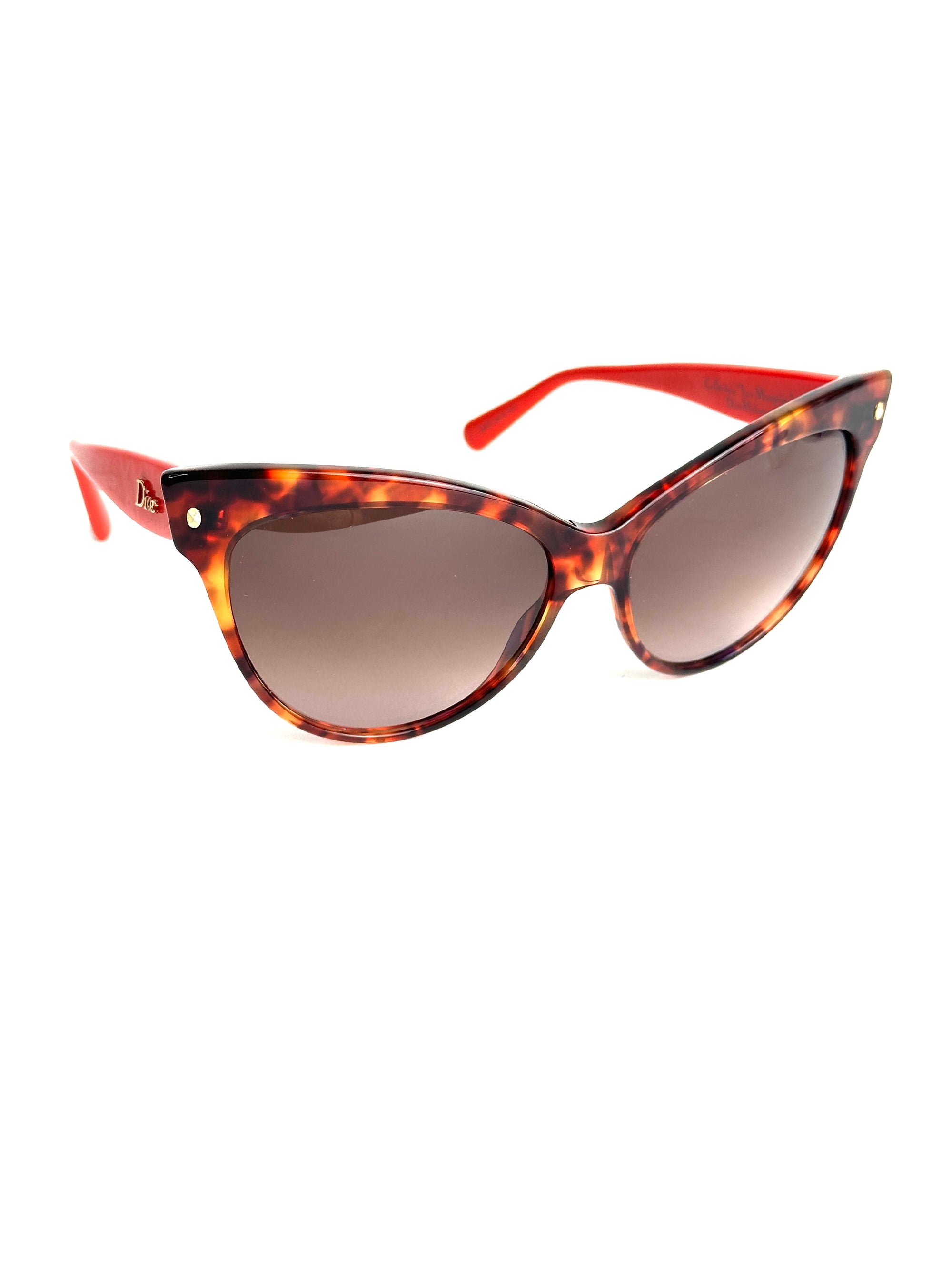 DIOR Diormohotani EEK/V6 REDHV CO sunglasses