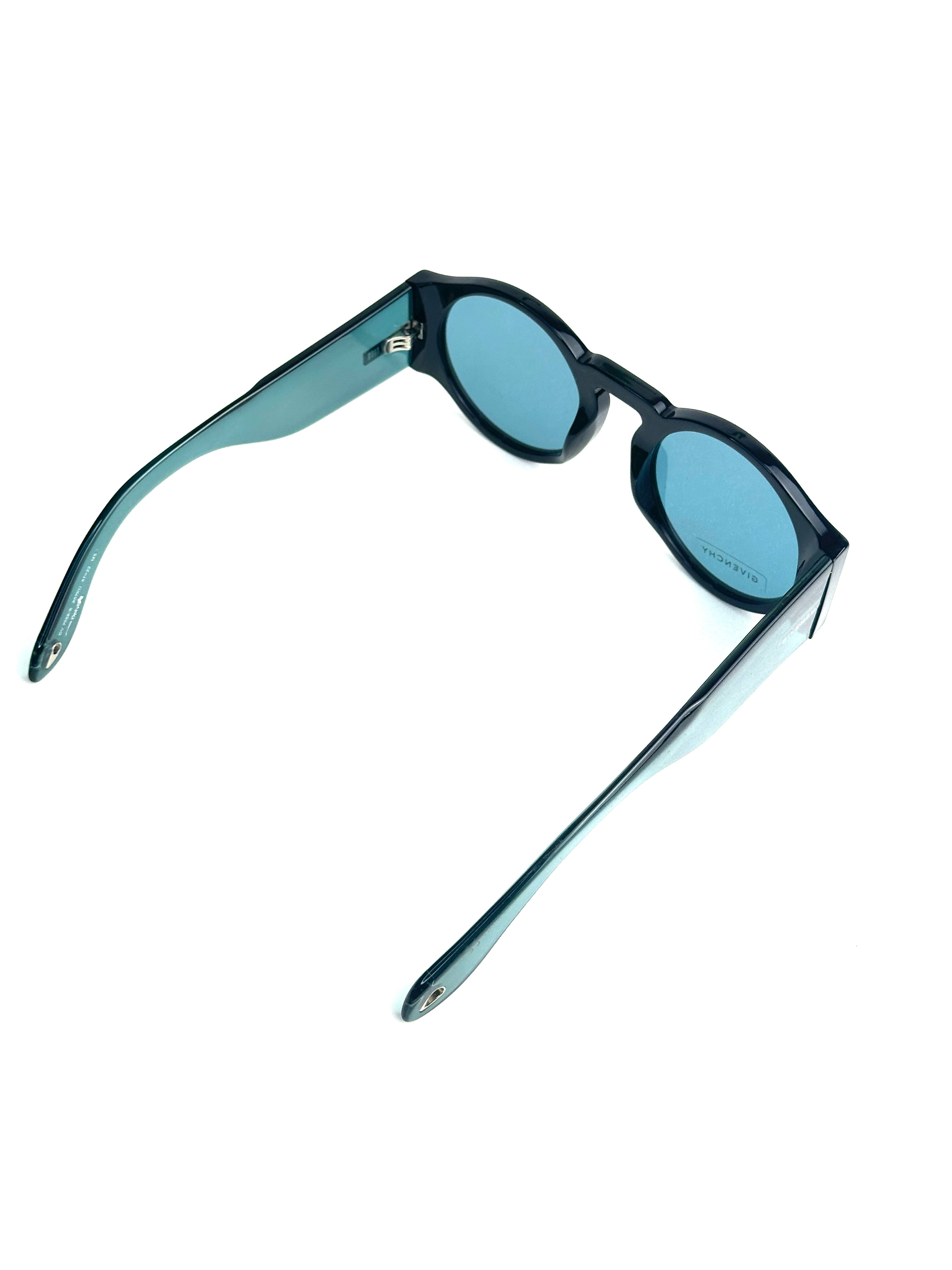 occhiali da sole GIVENCHY GV7056/S 807/KU BLACK