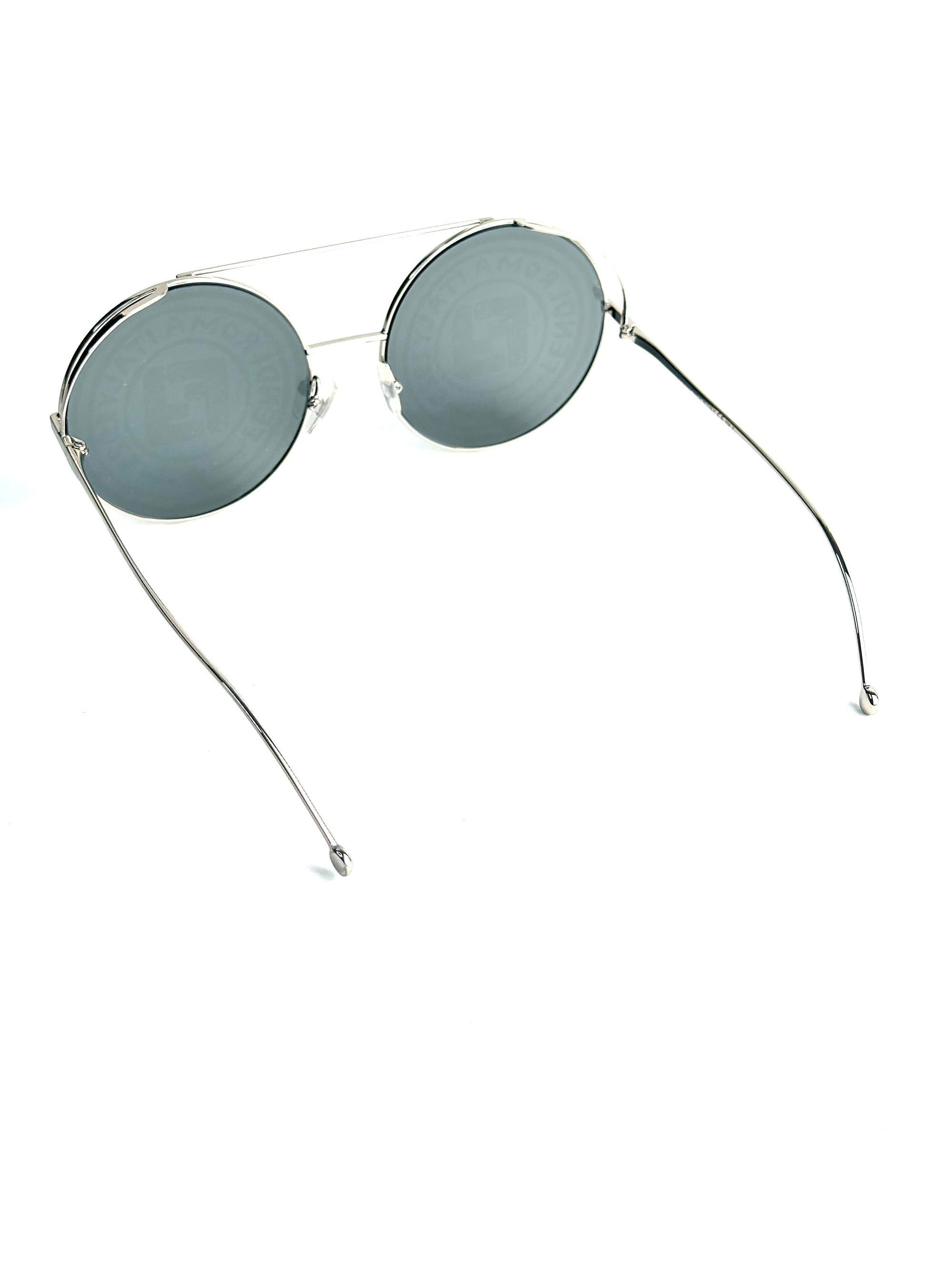 occhiali da sole FENDI FF0285/S PALLAD GREY