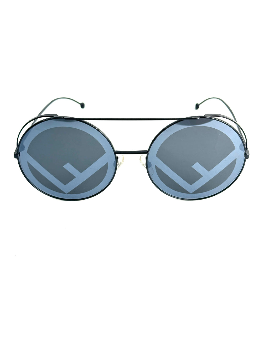 occhiali da sole FENDI FF0285/S BLACK