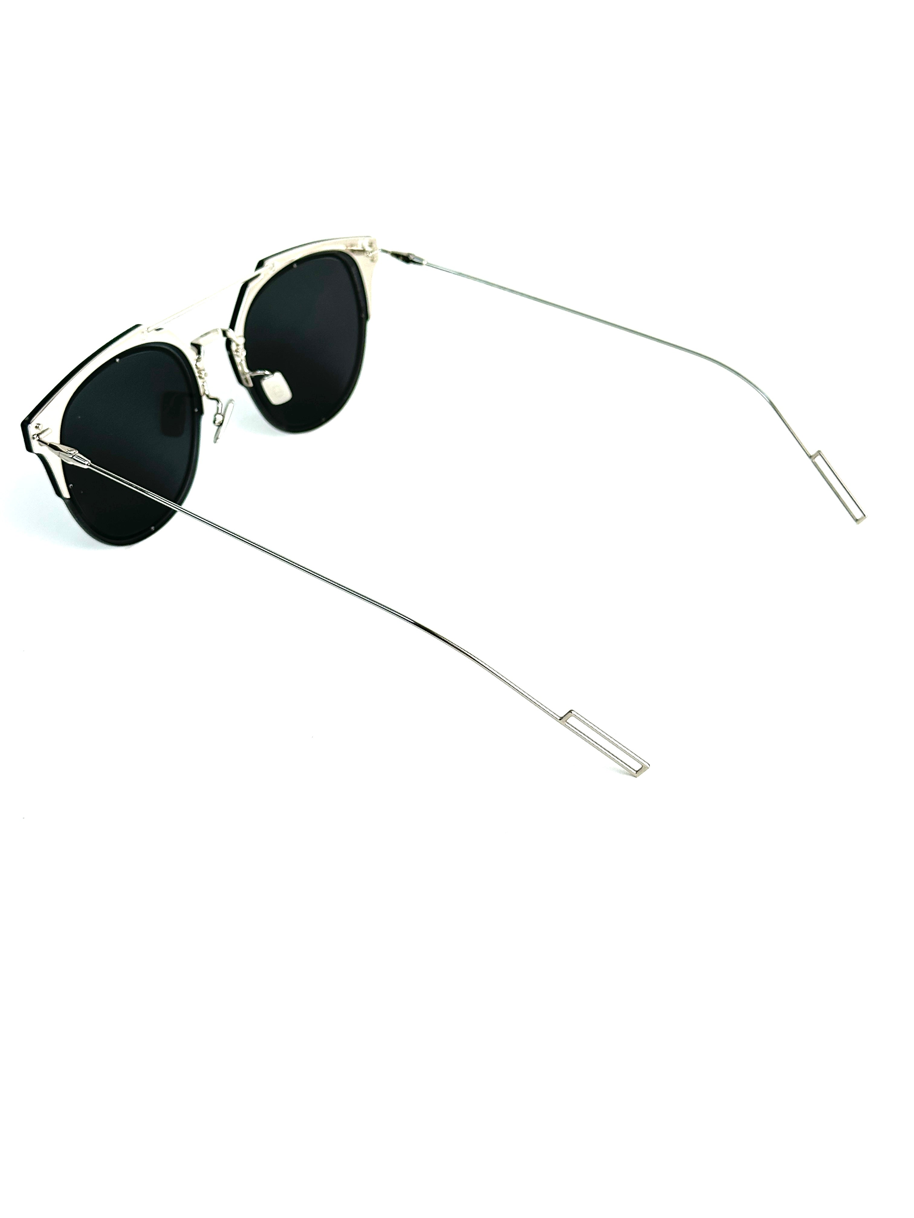 DIOR MEN 0206S RAUTHEN BLACK