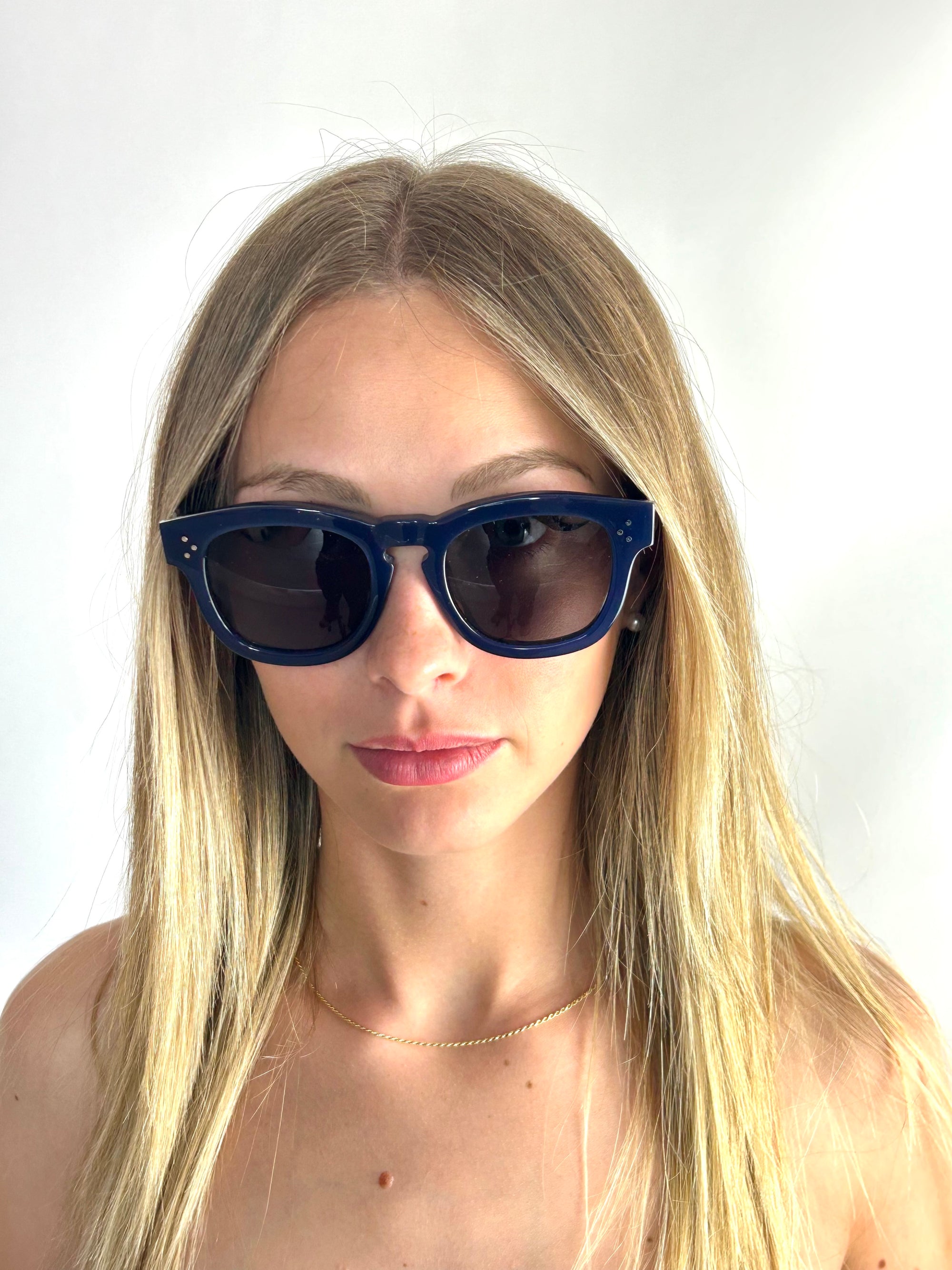 occhiali da sole CELINE CL41031/S BLU