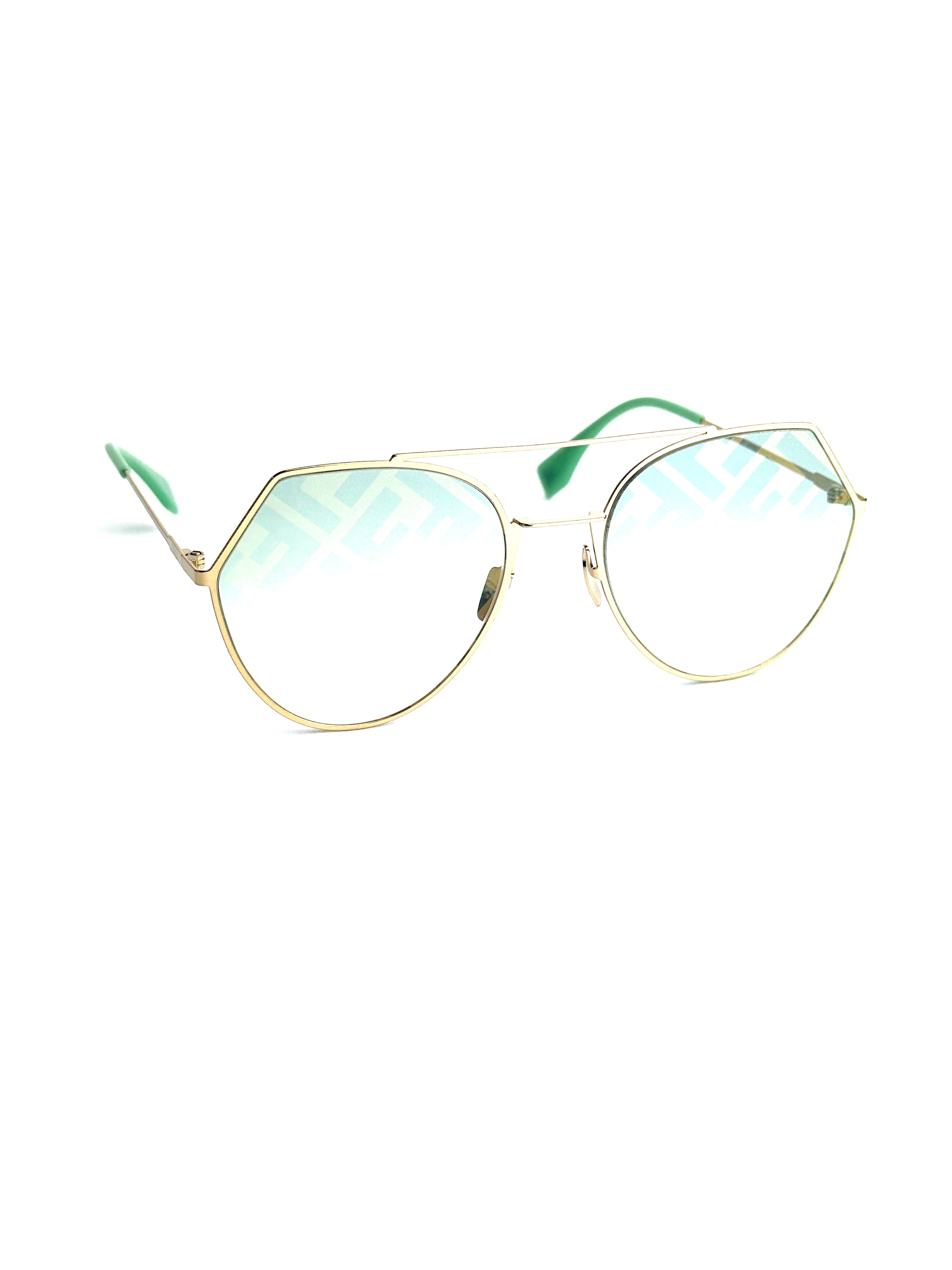 FENDI FF0194/S BLUE NEMO sunglasses