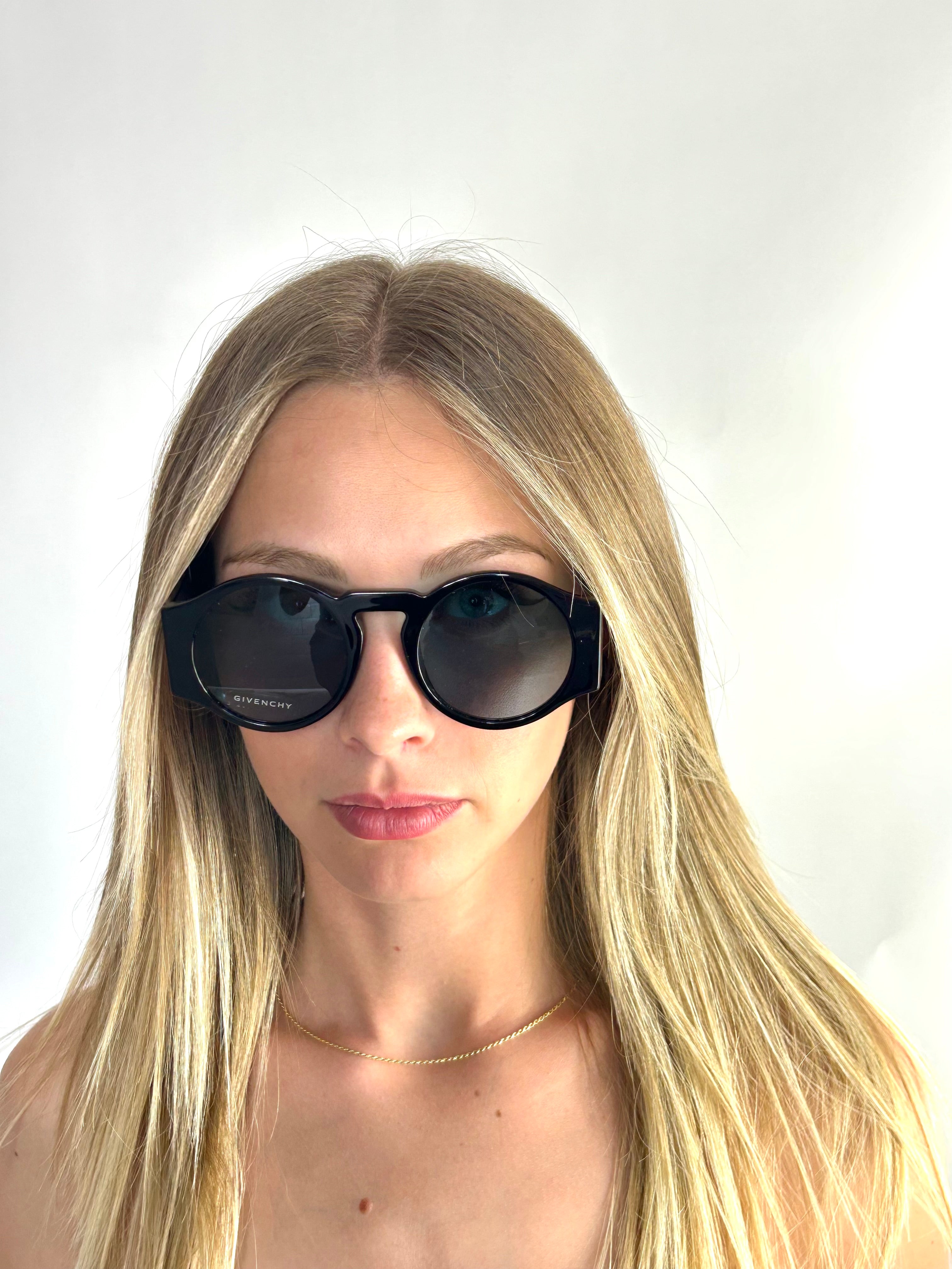 occhiali da sole GIVENCHY GV7056/S 807/KU BLACK