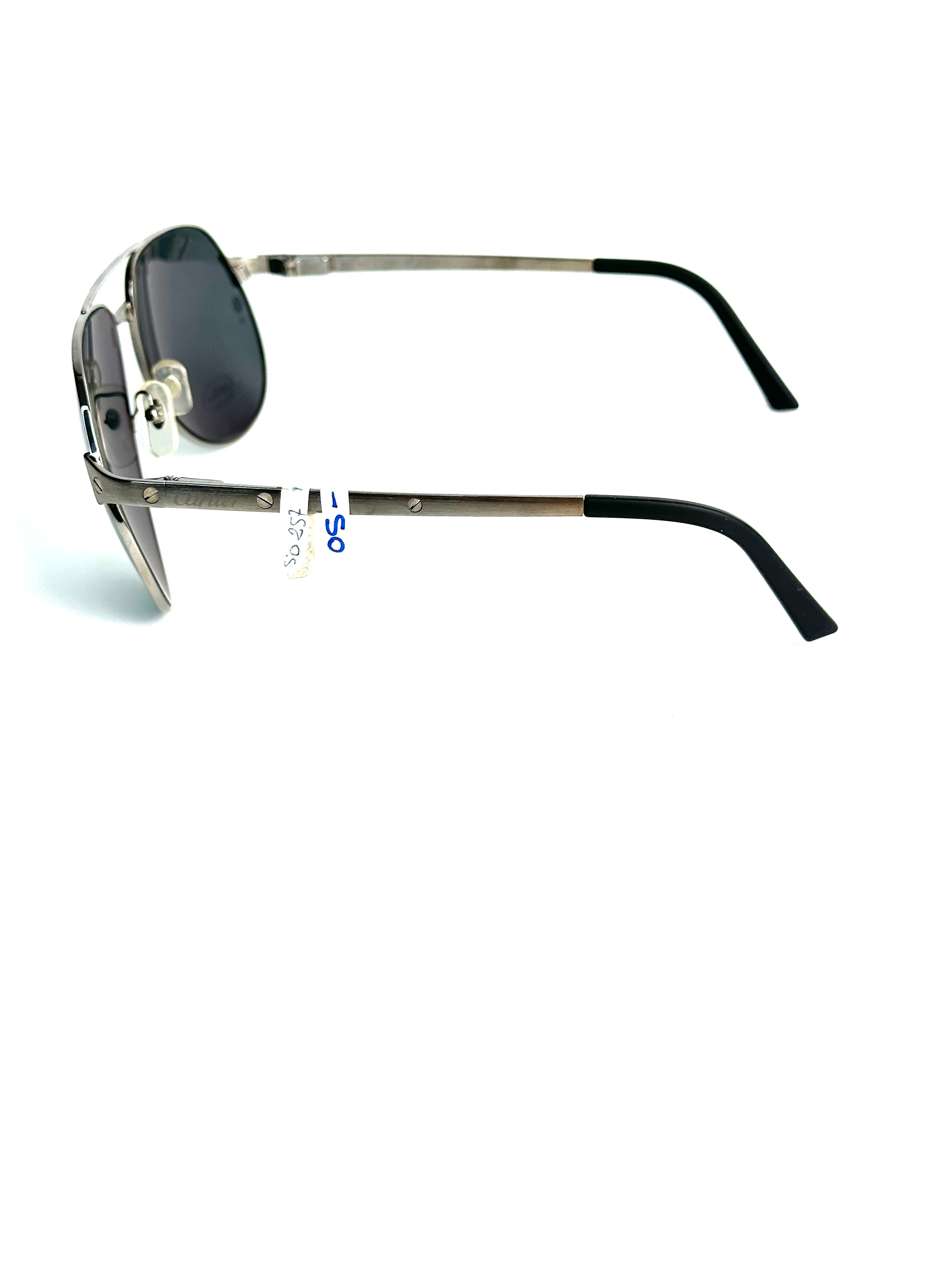 Occhiali da sole CARTIER SANTOS-DUMONT VINTAGE