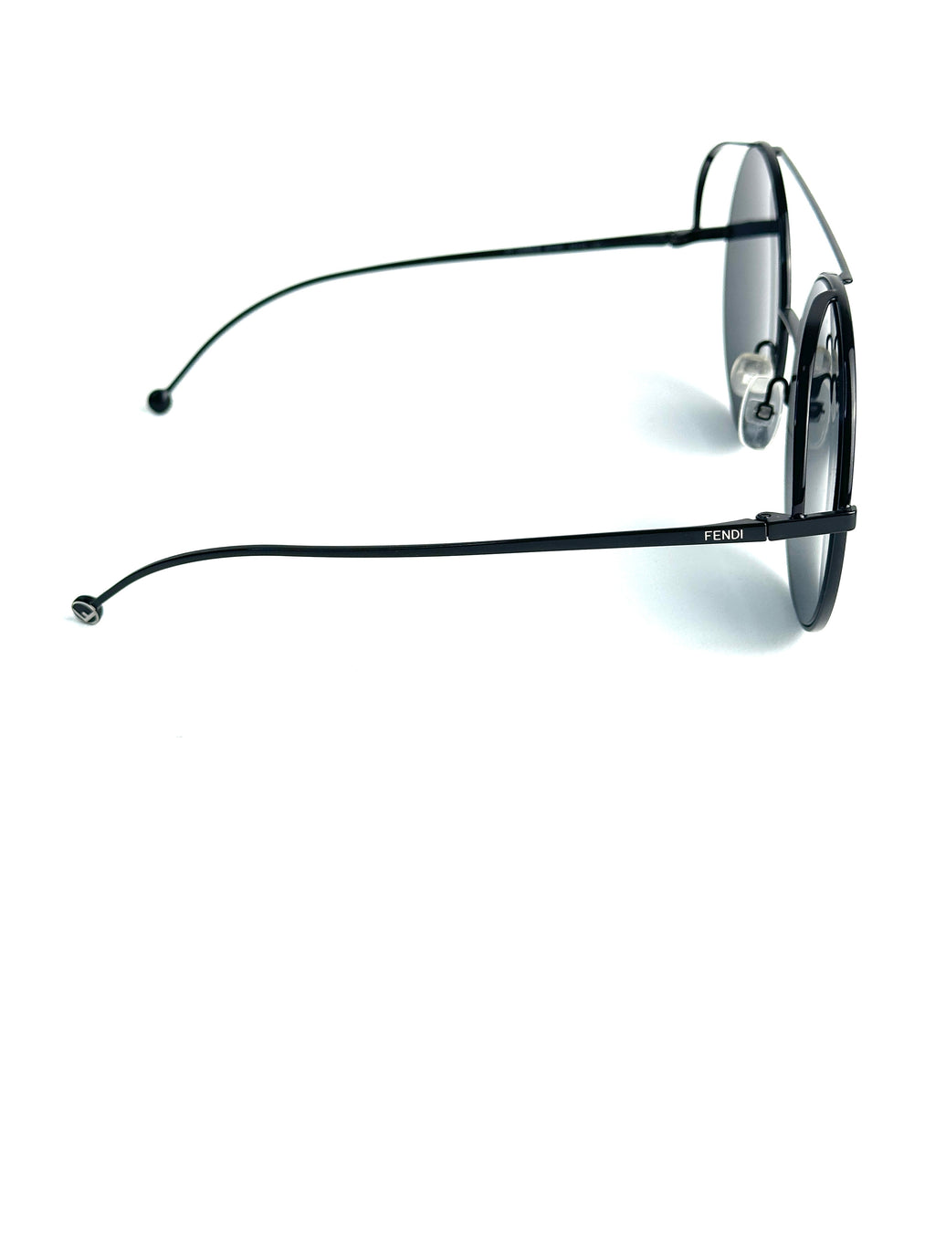 occhiali da sole FENDI FF0285/S BLACK