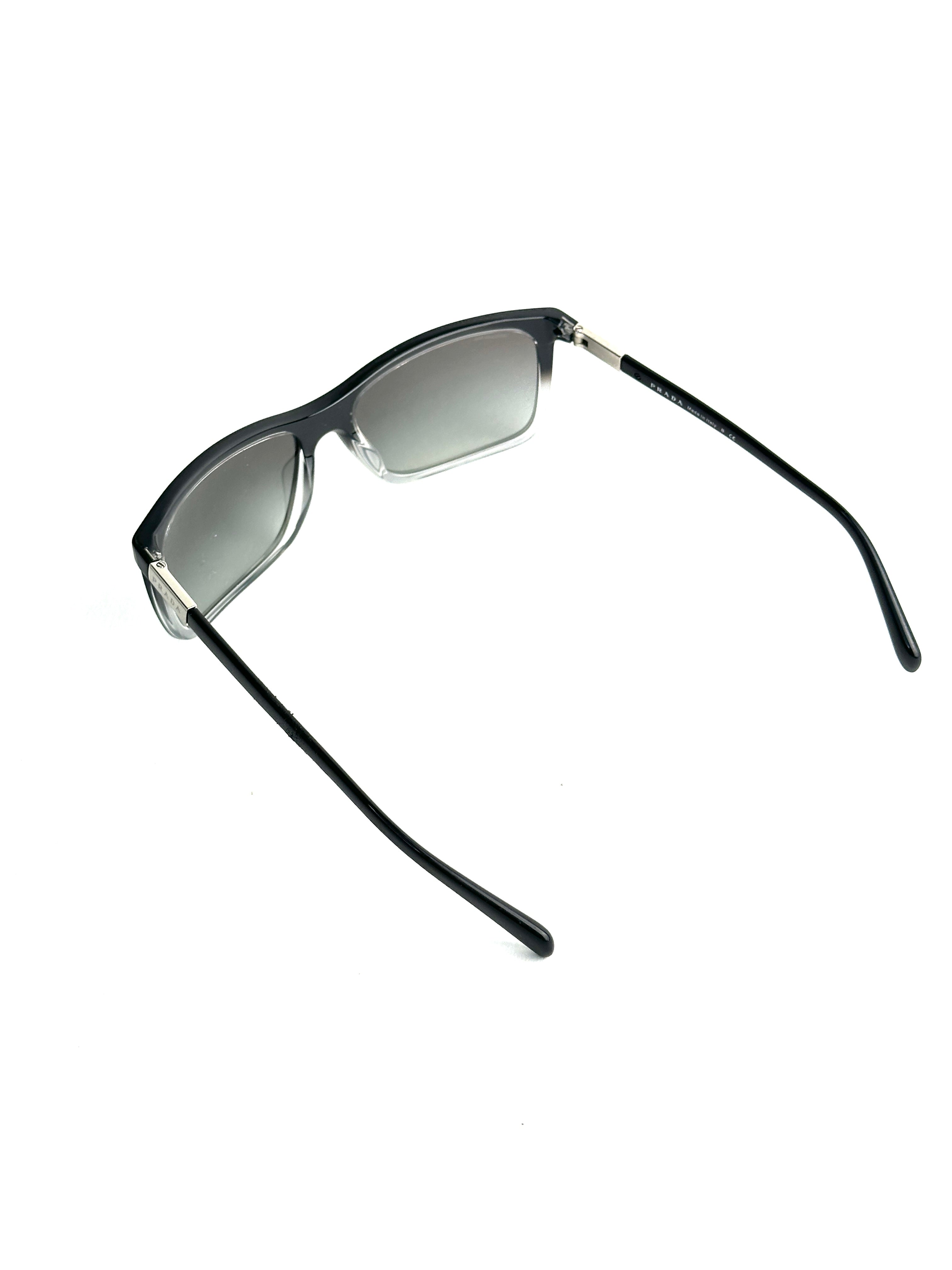 Occhiali da sole PRADA SPR16O VINTAGE NERO