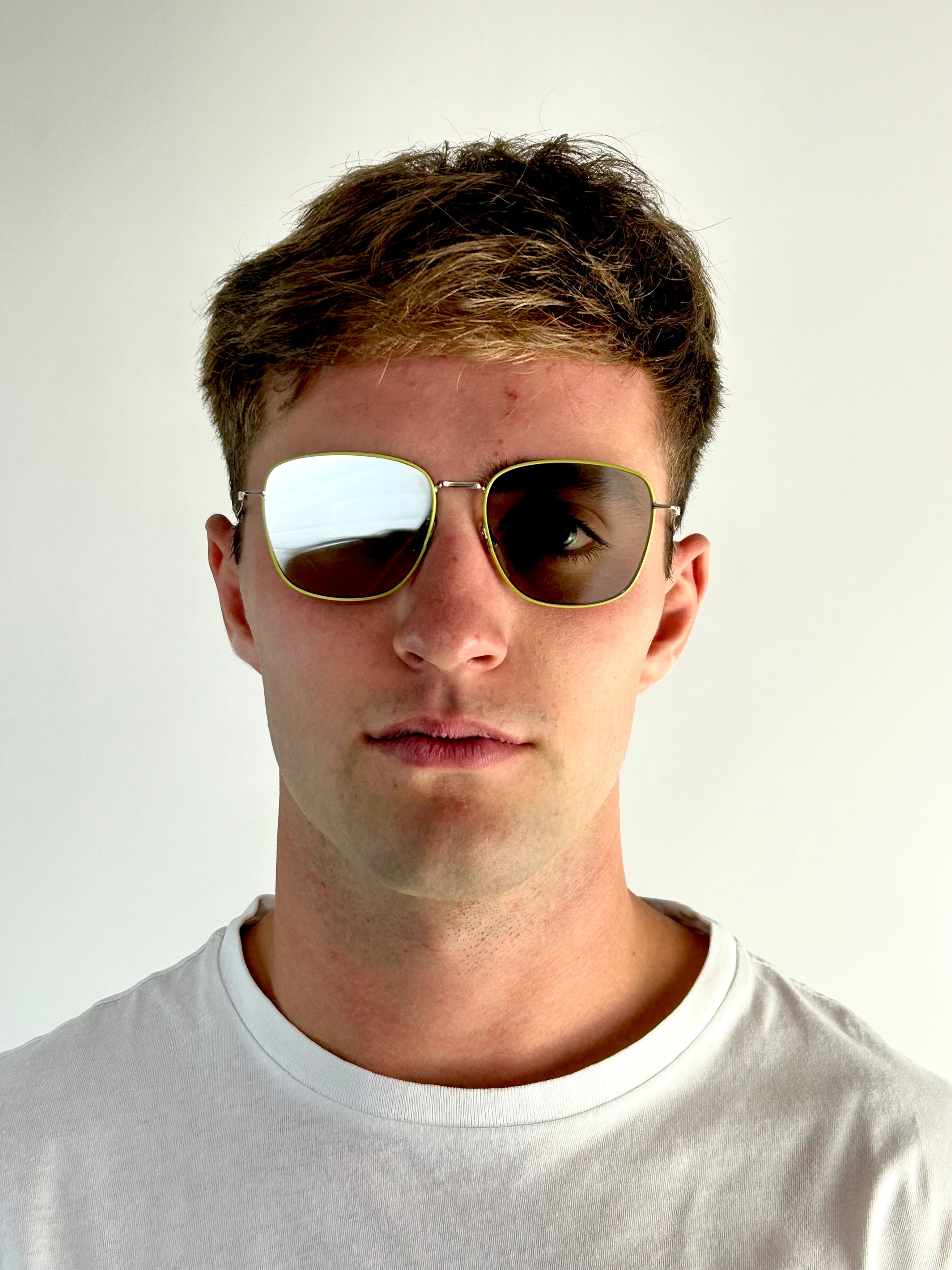 DIOR UOMO B3S/3B GDYLLW LTGD sunglasses