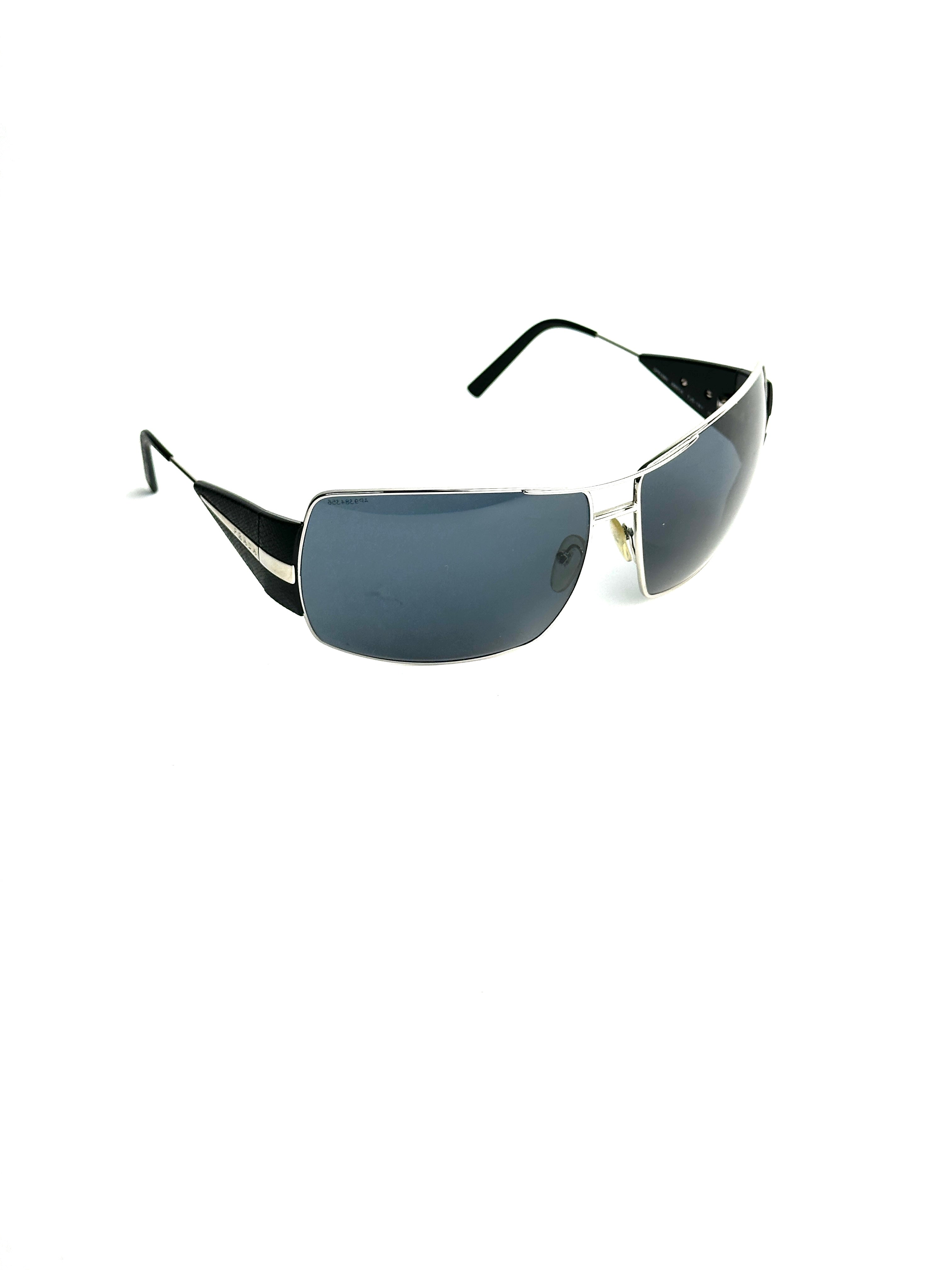 Occhiali da sole PRADA SPR68H NERO VINTAGE