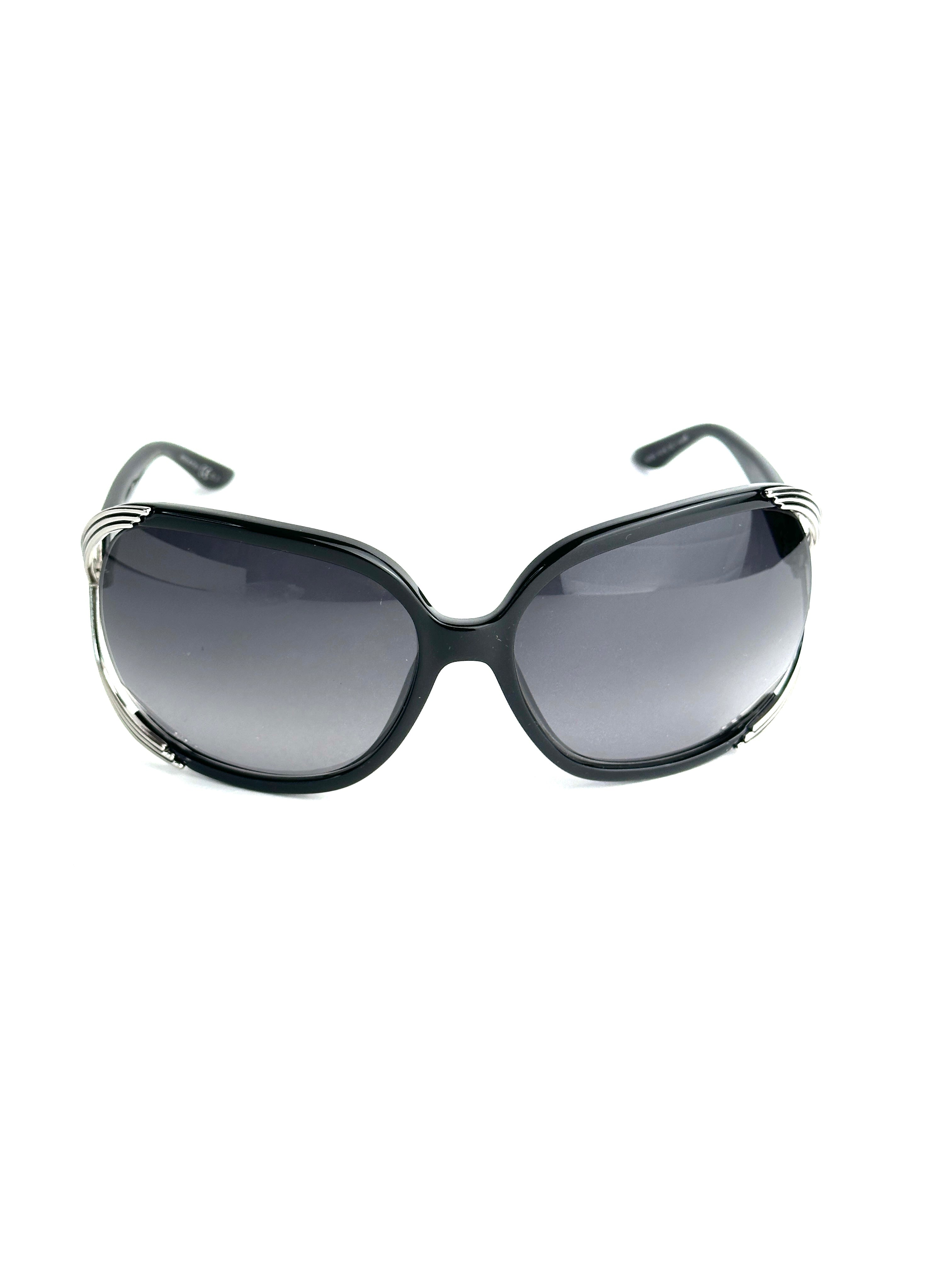 Occhiali da sole DIOR DIORSYDNEY D28/HD SHINY BL