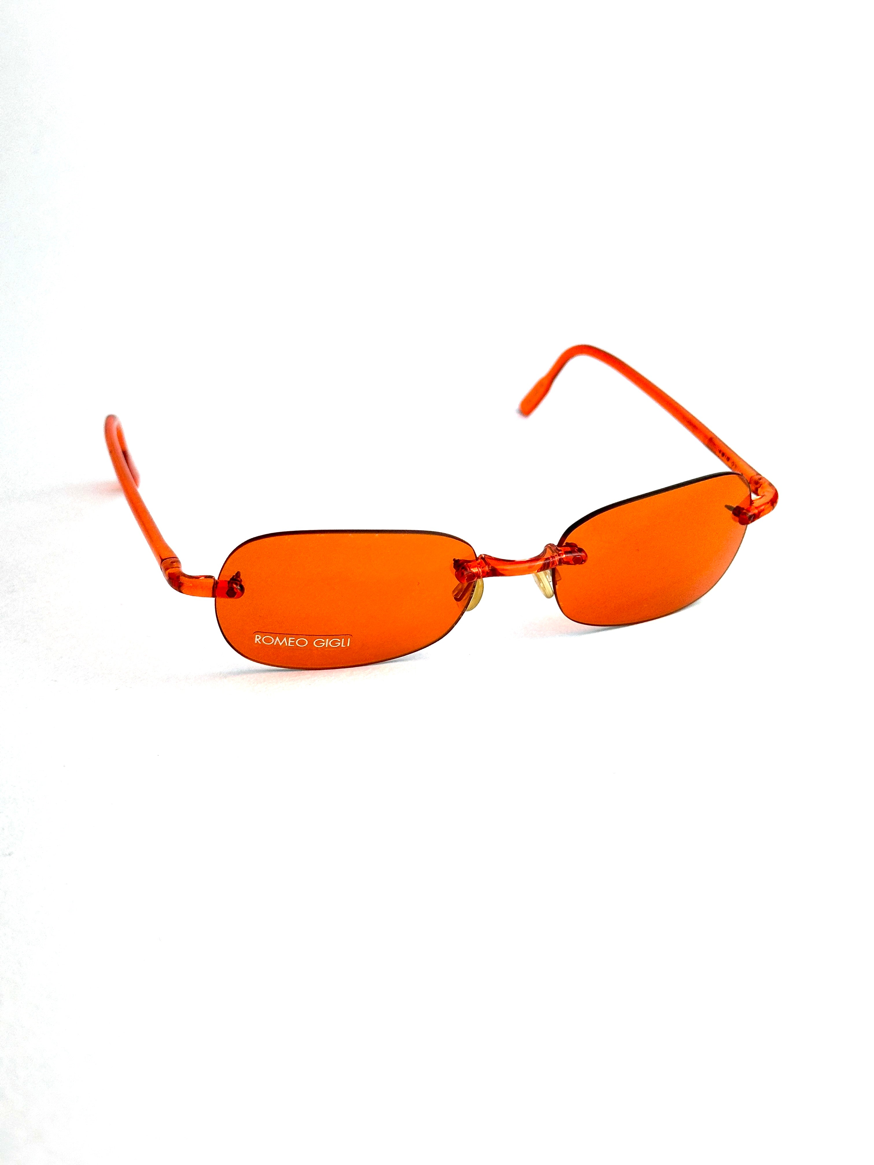 Occhiali da sole ROMEO GIGLI RG215/S vintage