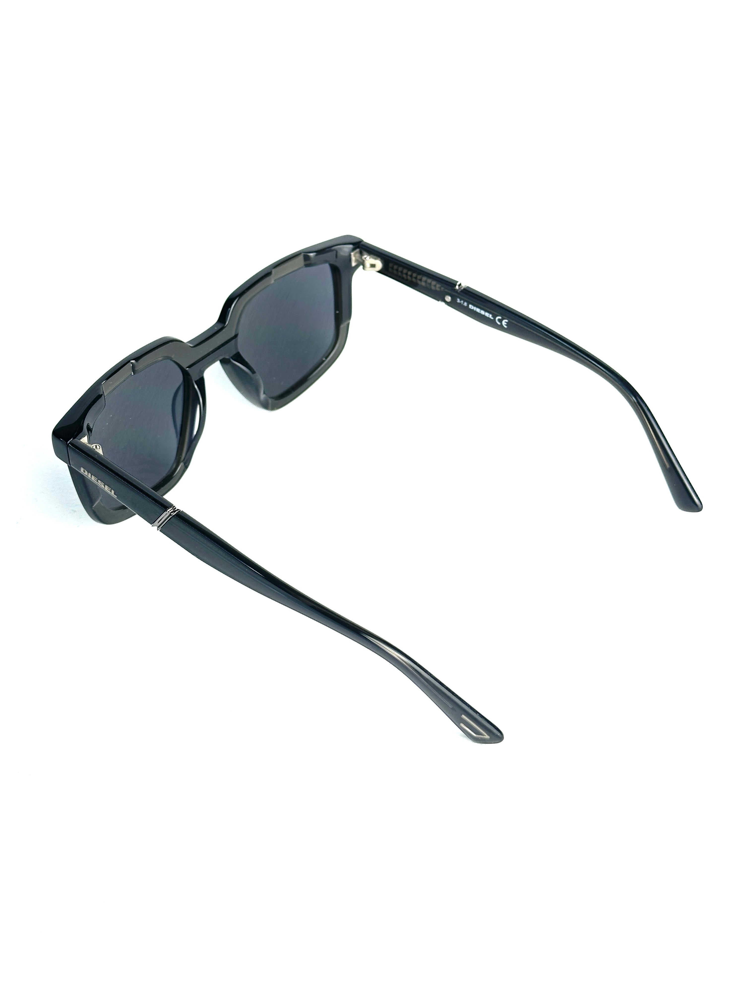Occhiali da sole DIESEL DL0271 NERO