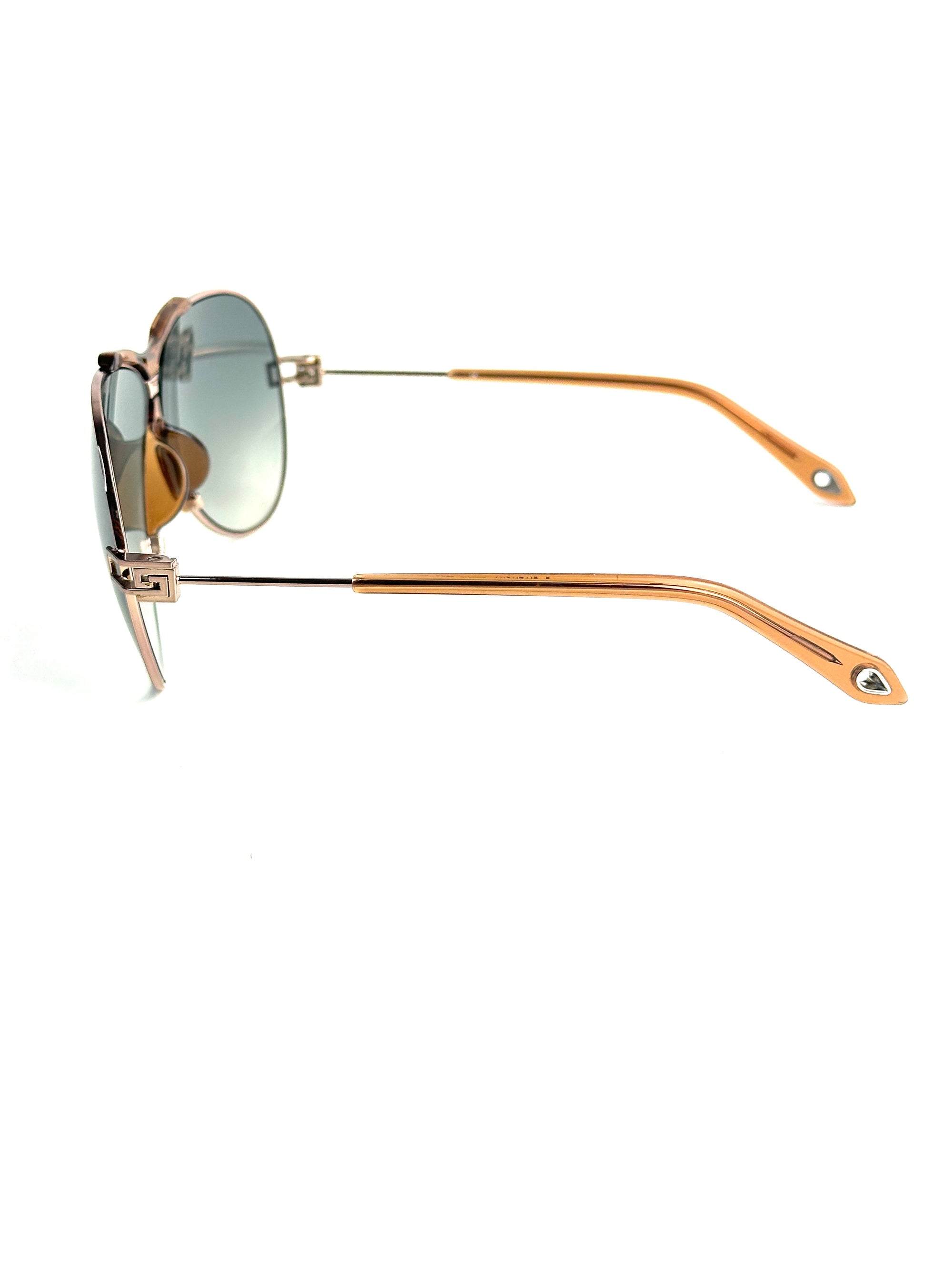GIVENCHY GV 7109/S 086 QT HAVANE FONCÉ