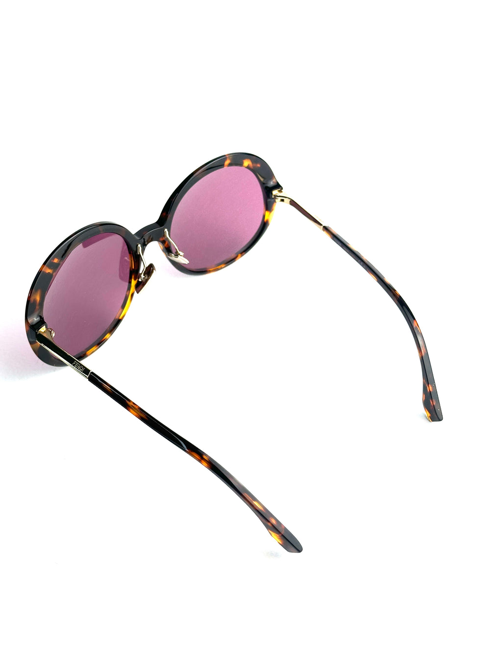 FENDI FF 0342/S B1Z HO ARGENT OR