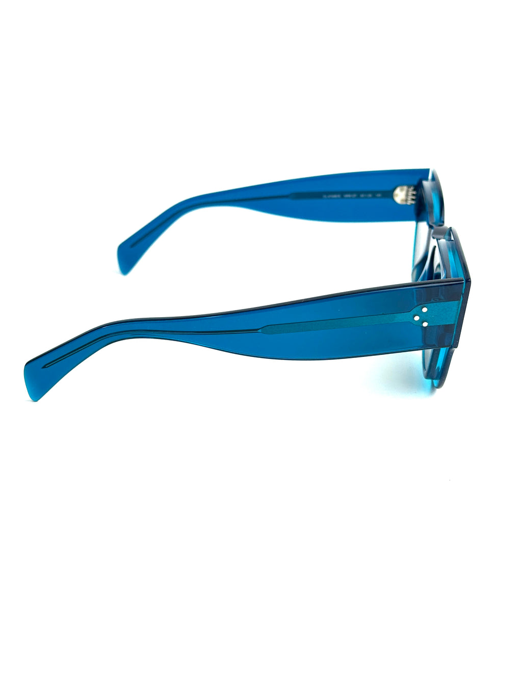 occhiali da sole CELINE CL41446/S BLU